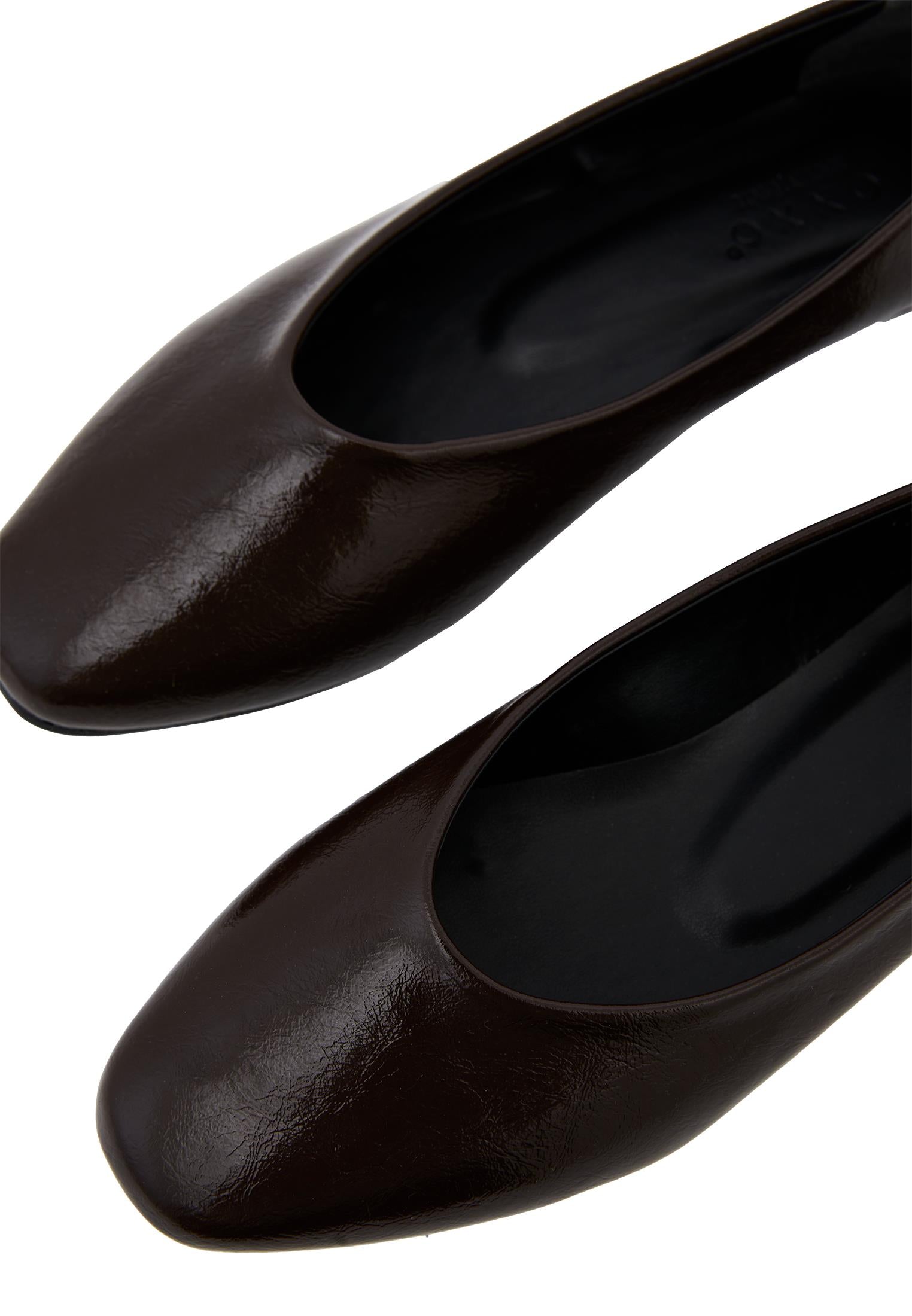 Women Shoe Modern - BRUNETTE