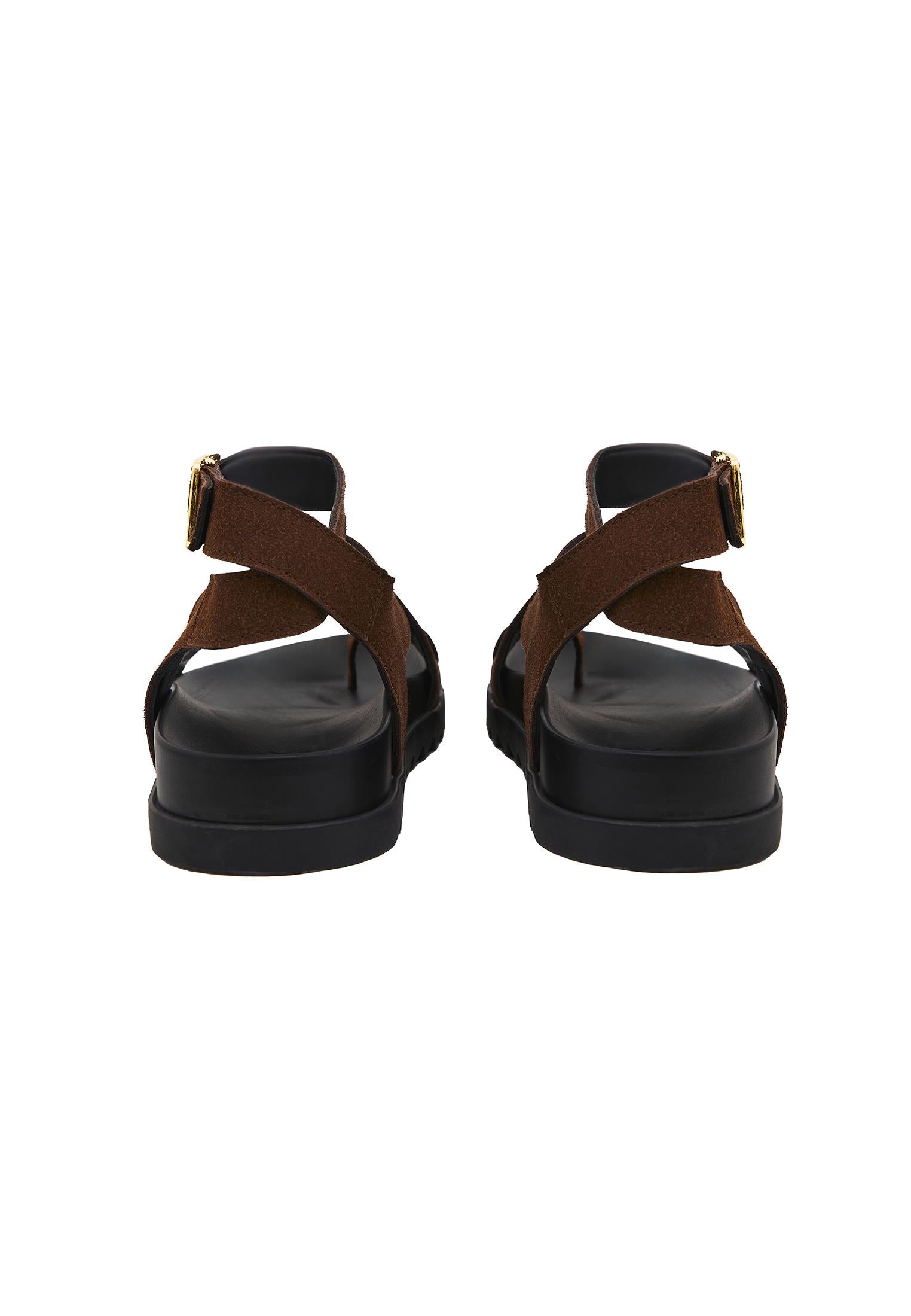 Shoe - BRUNETTE