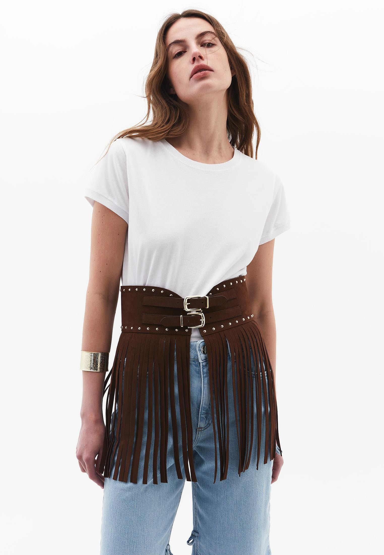 Belt - BRUNETTE