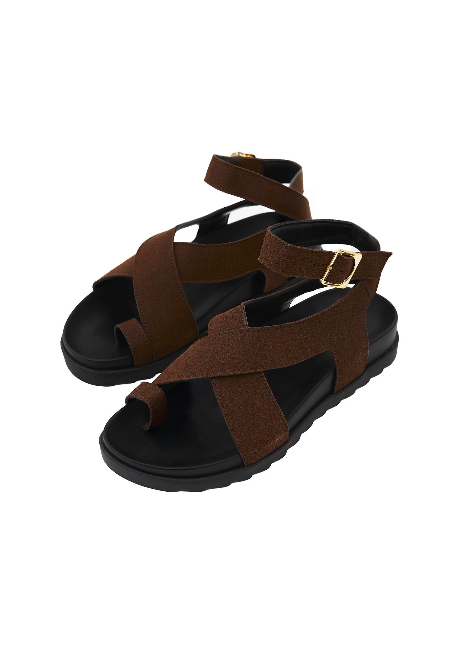 Shoe - BRUNETTE