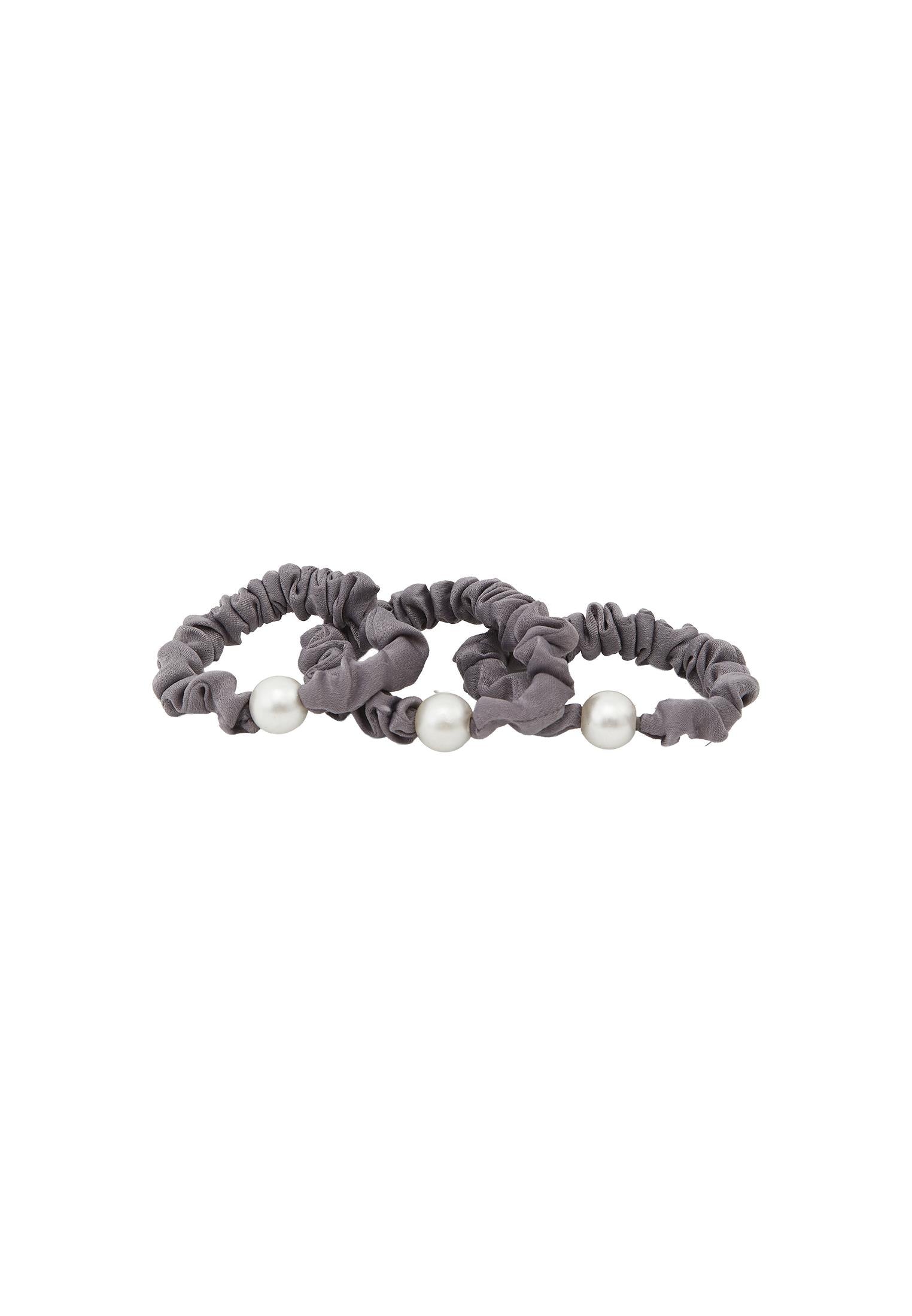 Hair Clip - BRUSHED NICKEL
