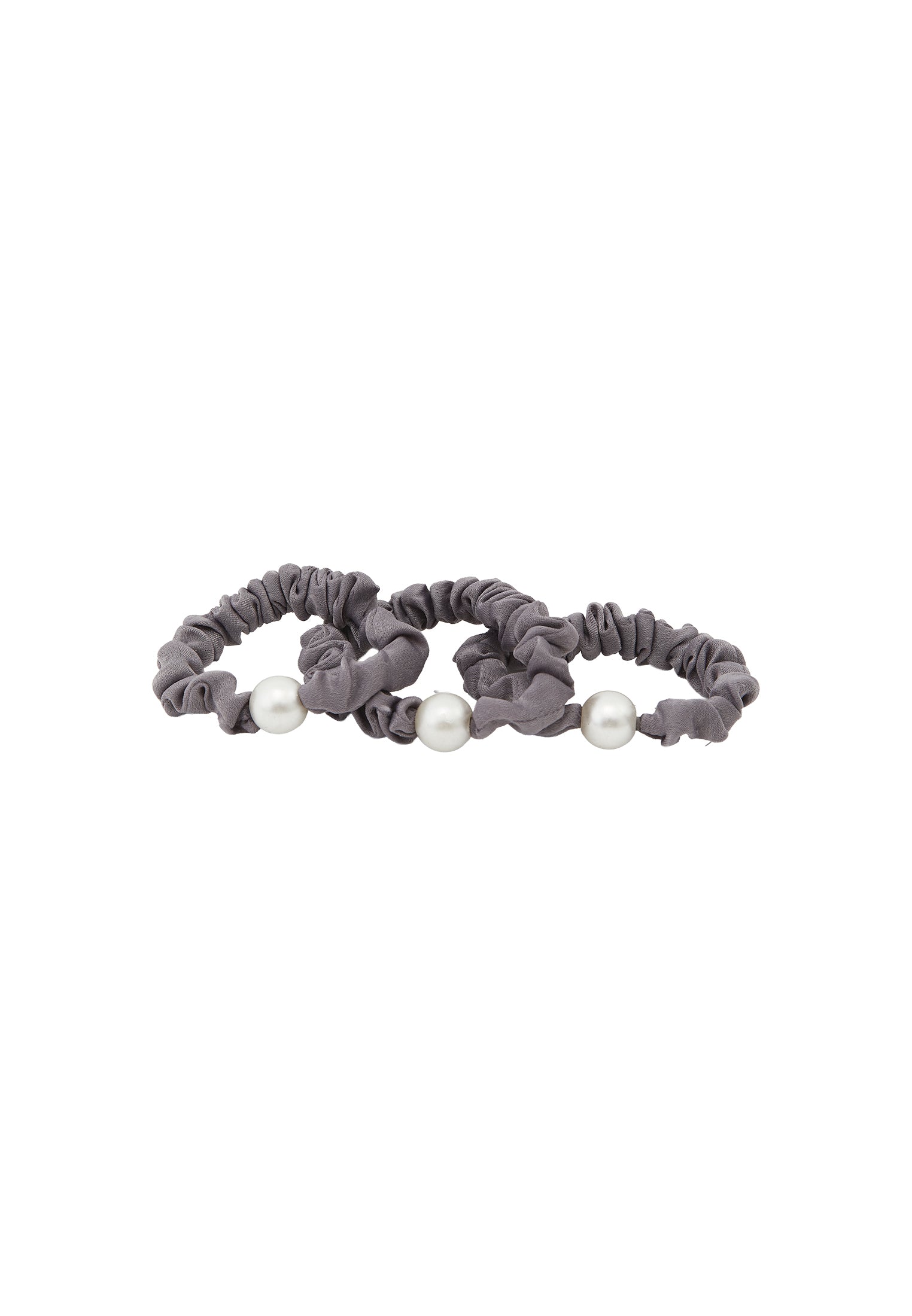 Hair Clip - BRUSHED NICKEL