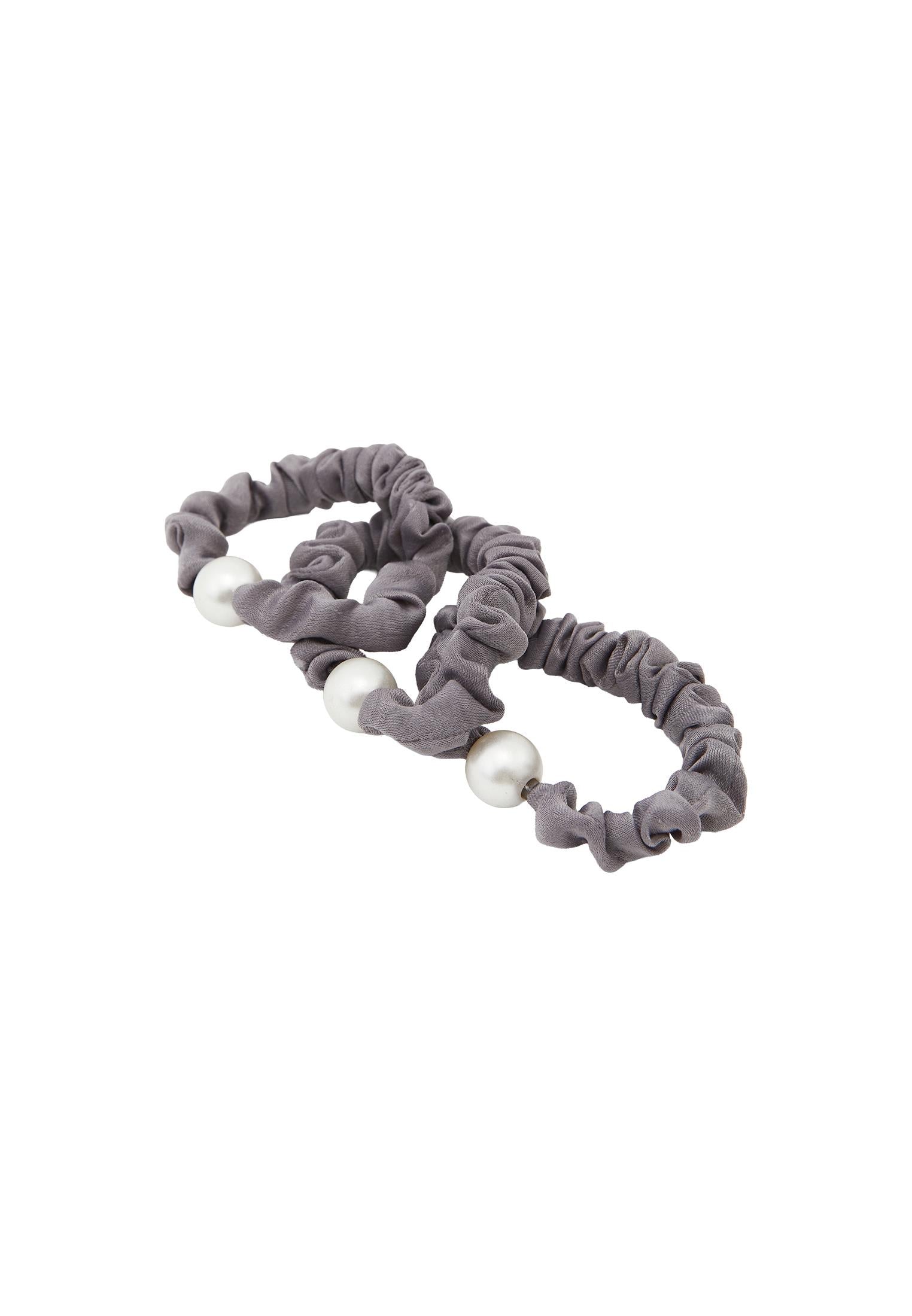Hair Clip - BRUSHED NICKEL