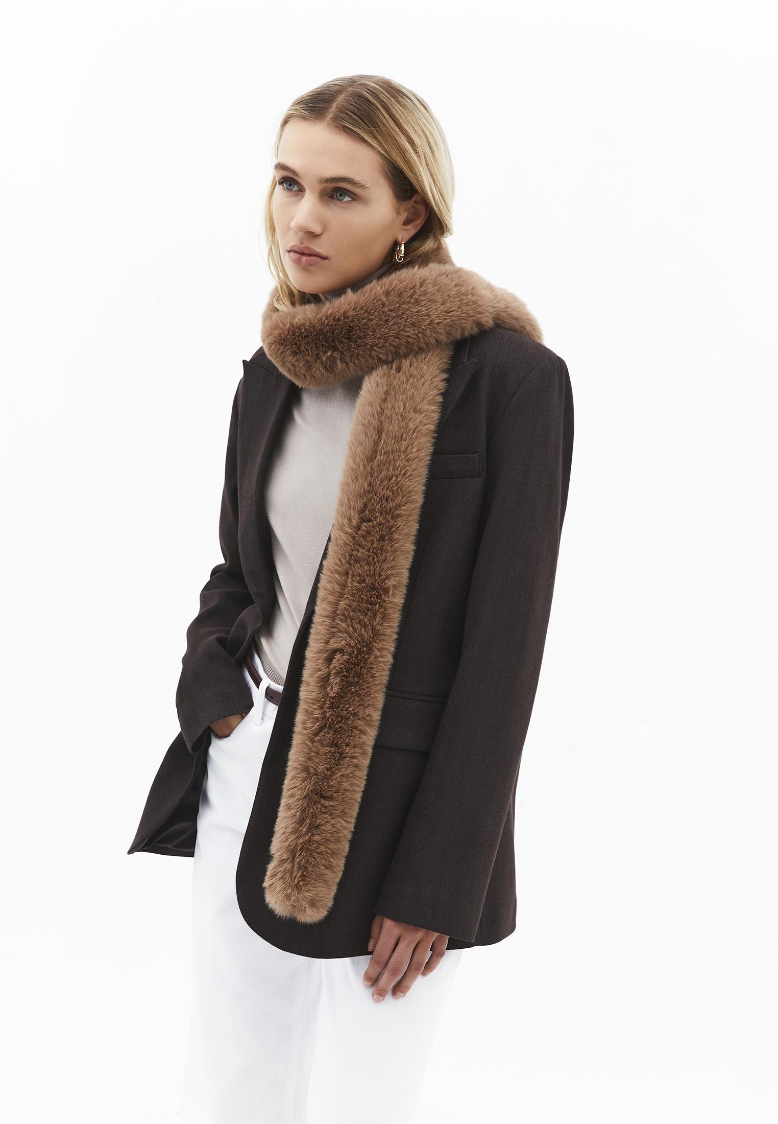 Scarf / Shawl - BURRO
