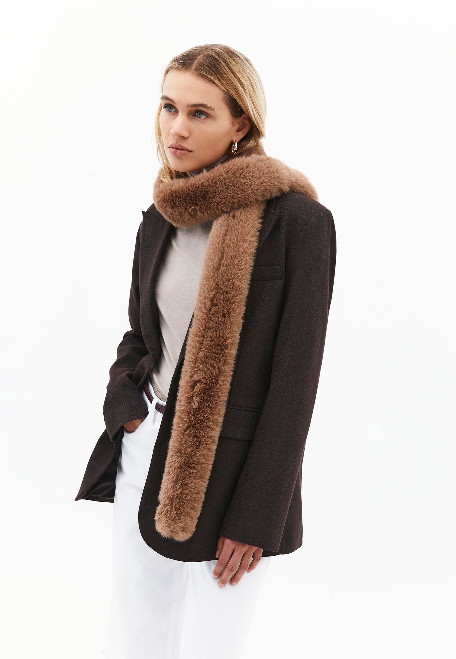 Scarf / Shawl - BURRO