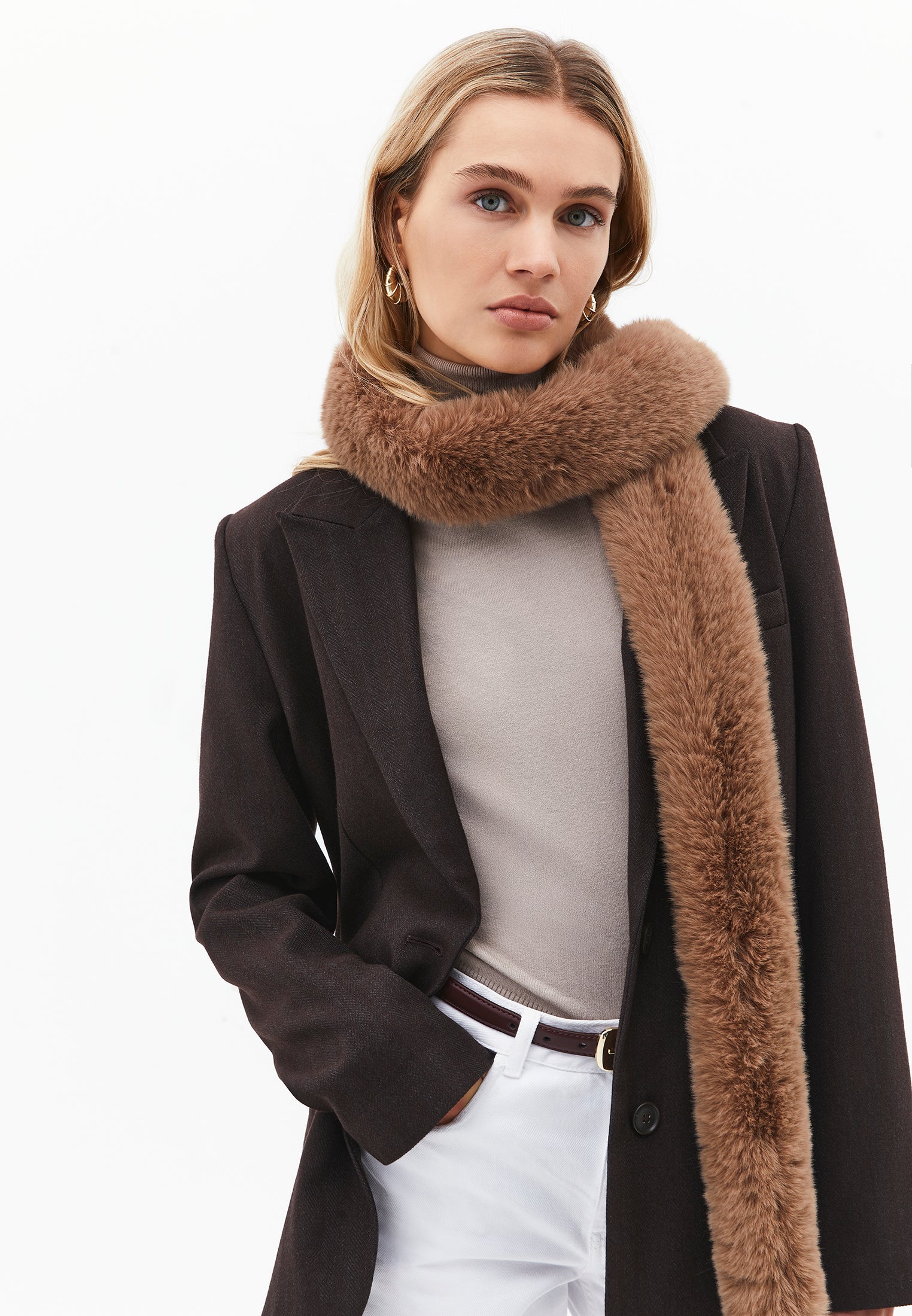 Scarf / Shawl - BURRO