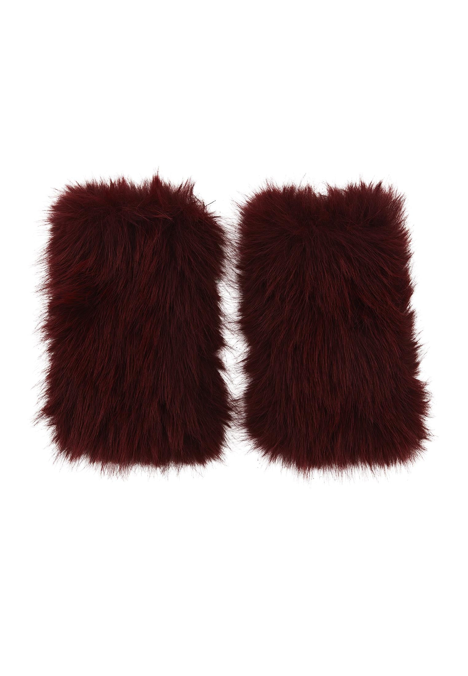 Winter Glove - CABERNET