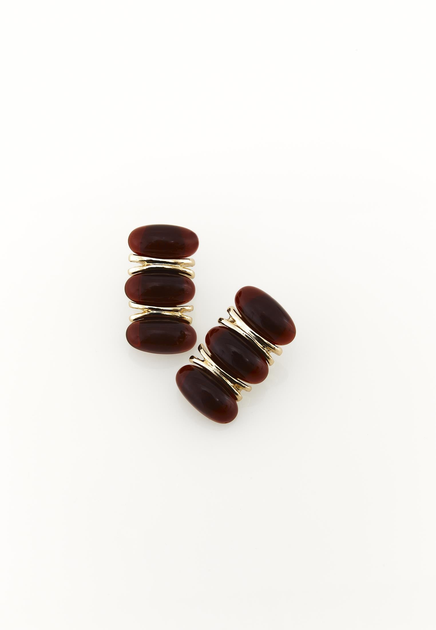 Minimal Earring Model - CABERNET