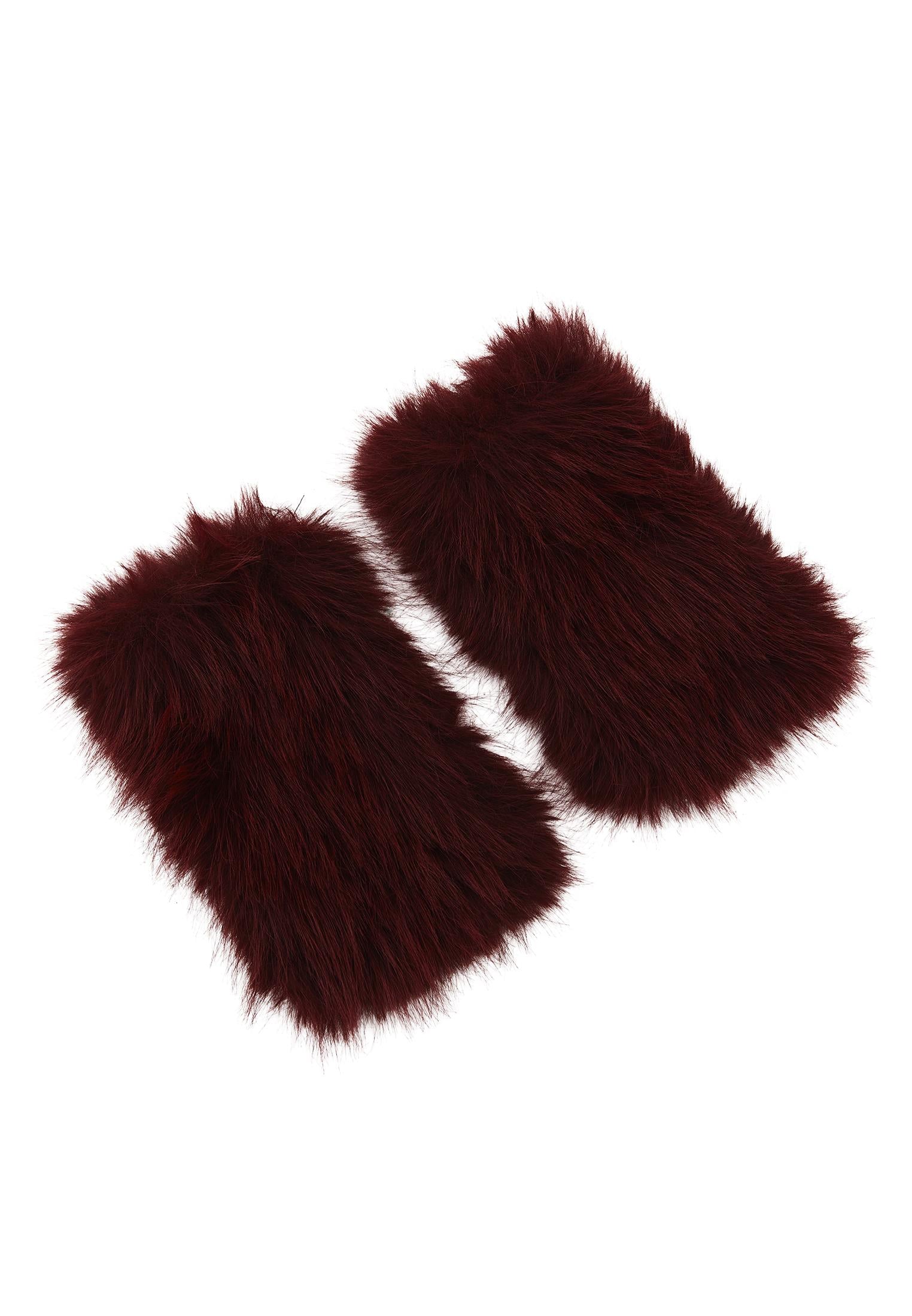 Winter Glove - CABERNET