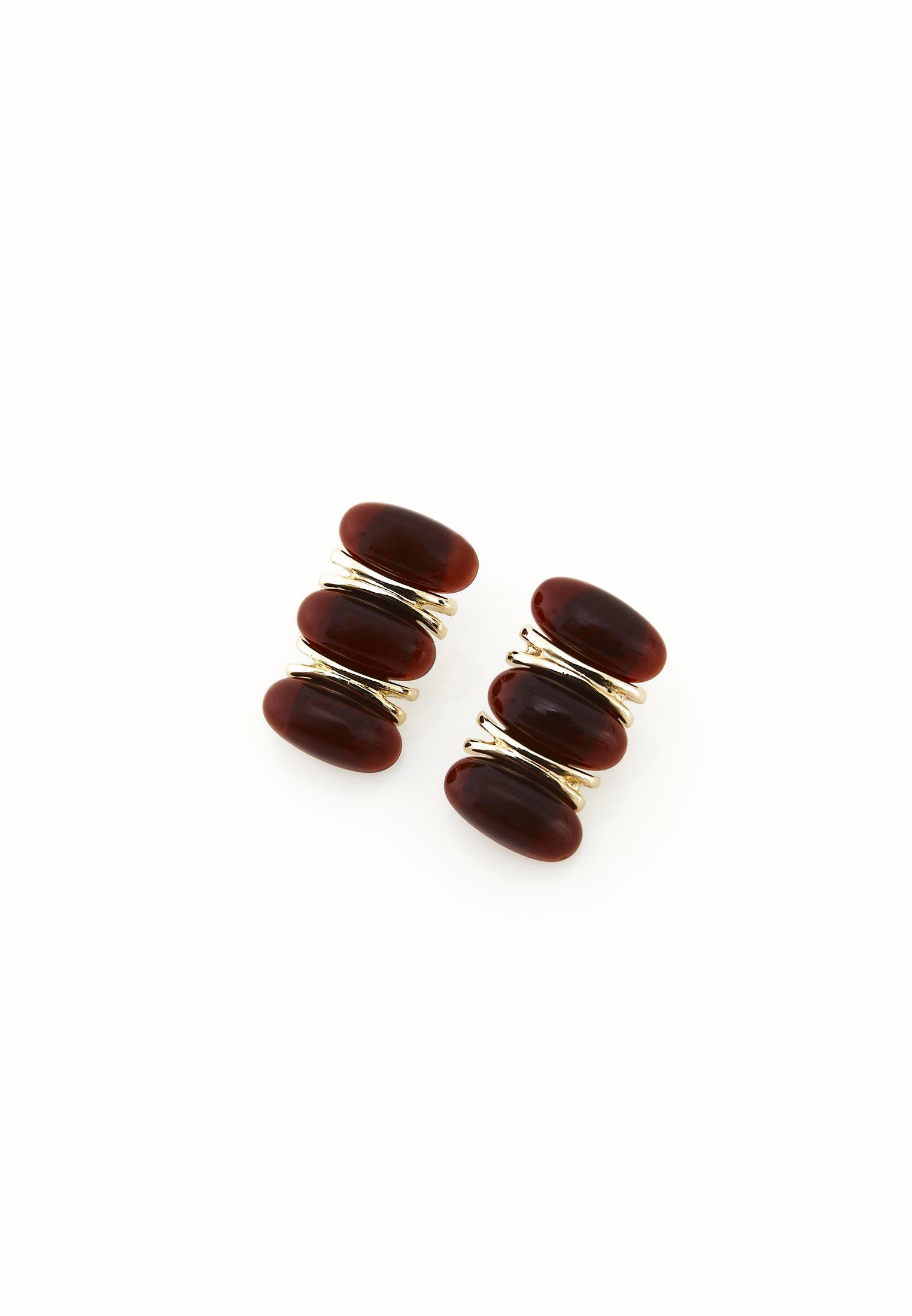 Minimal Earring Model - CABERNET