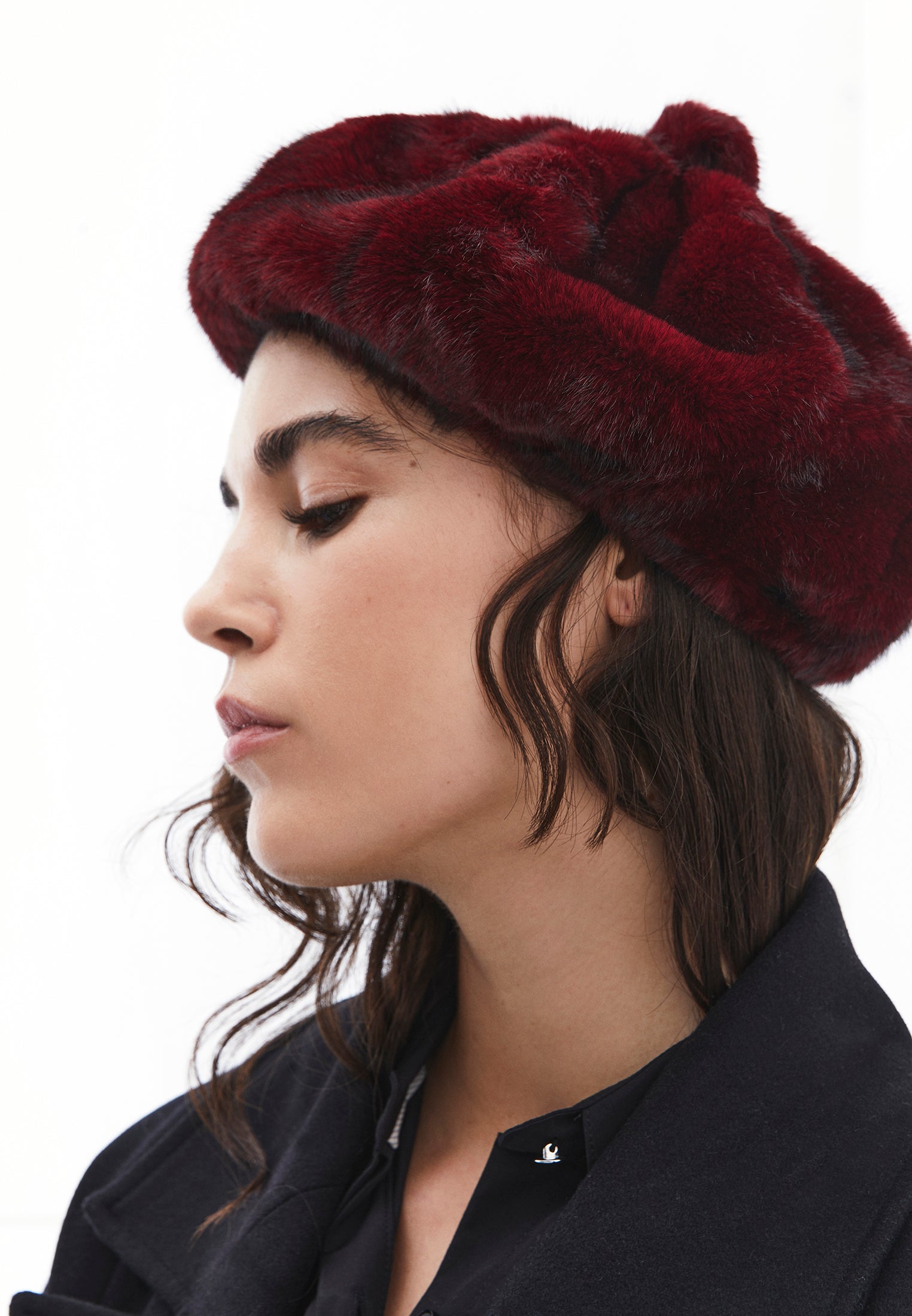 Hat - CABERNET