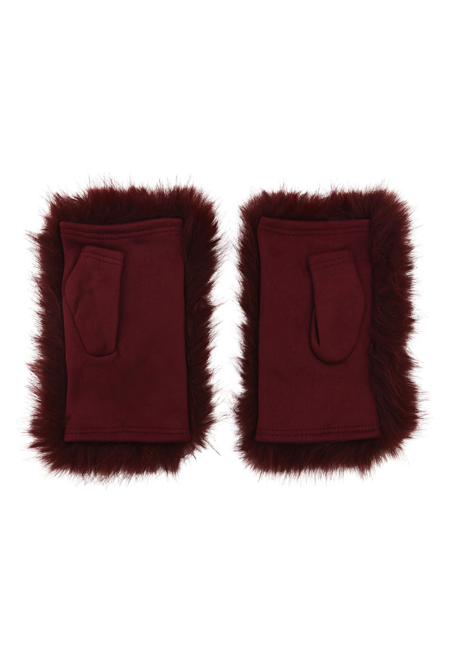 Winter Glove - CABERNET