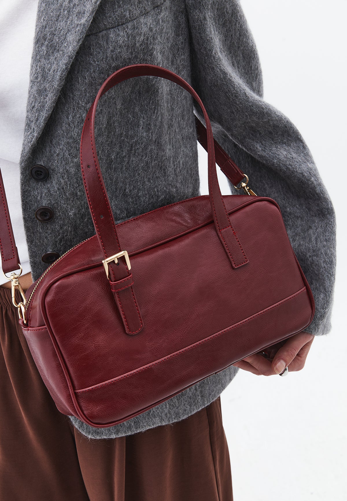 Women Bag - CABERNET