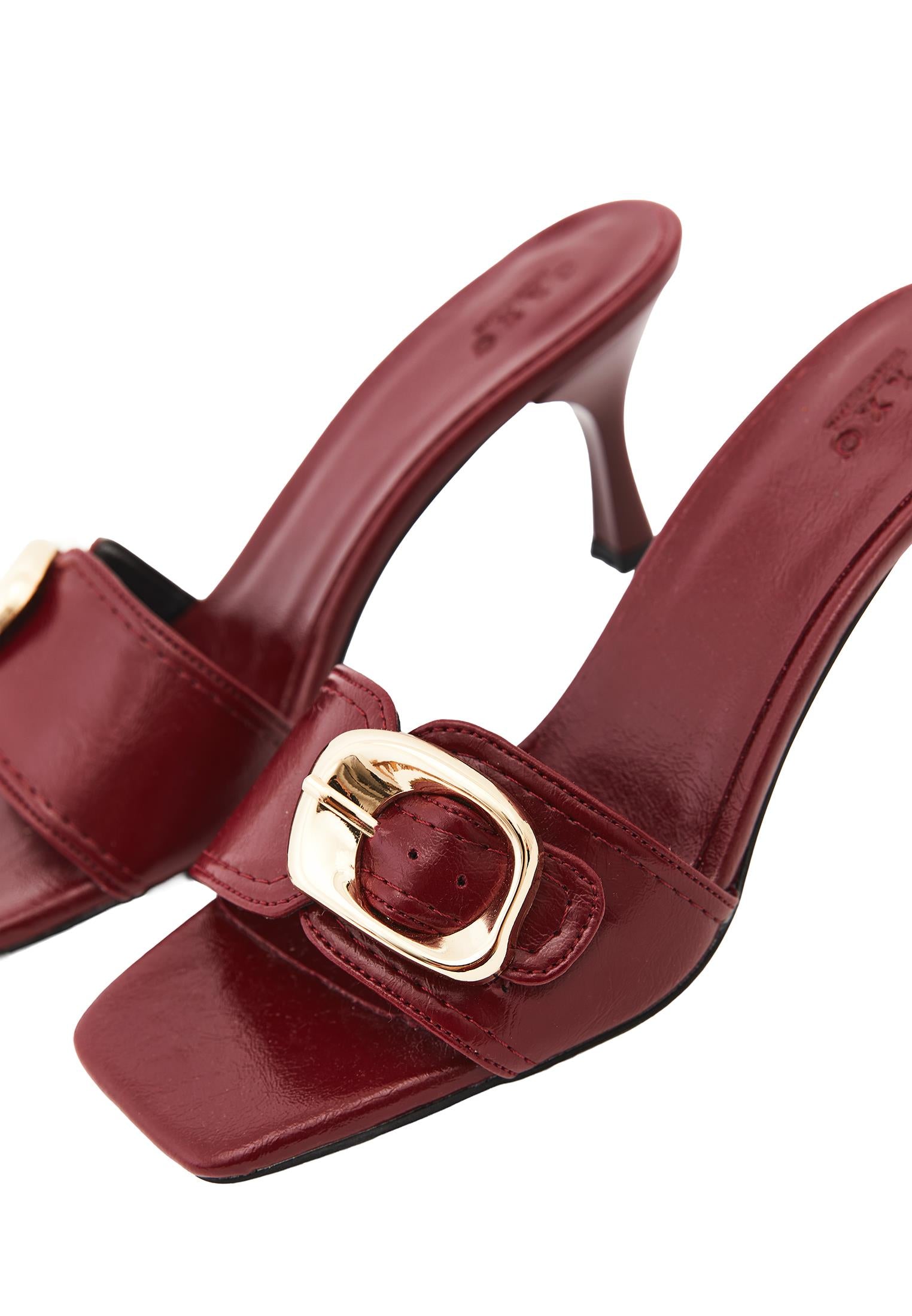 Women Shoes - CABERNET