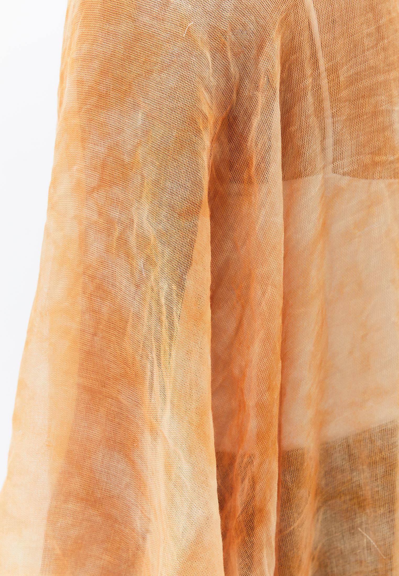 Modern Scarf Shawl - CALENDULA