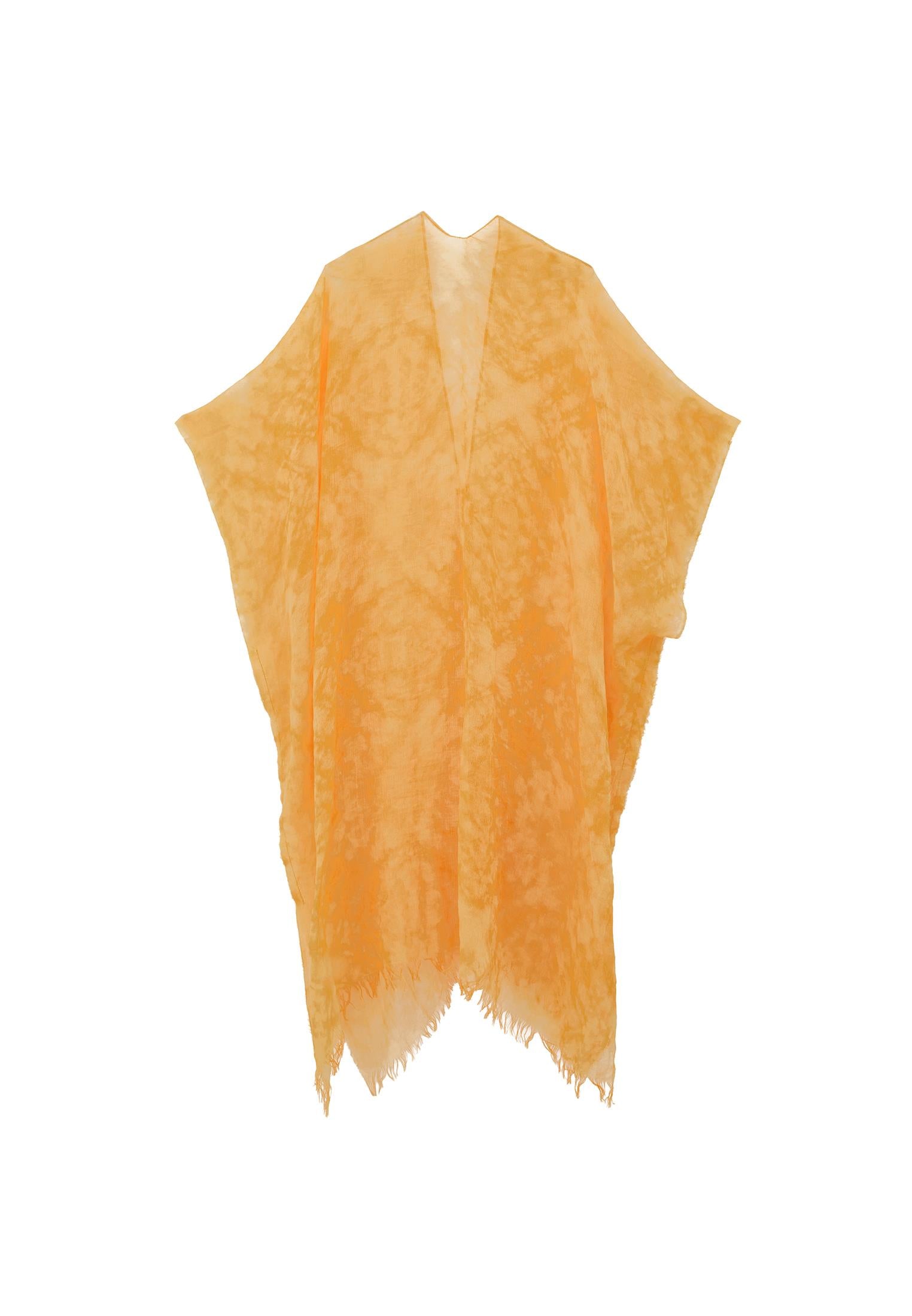 Modern Scarf Shawl - CALENDULA