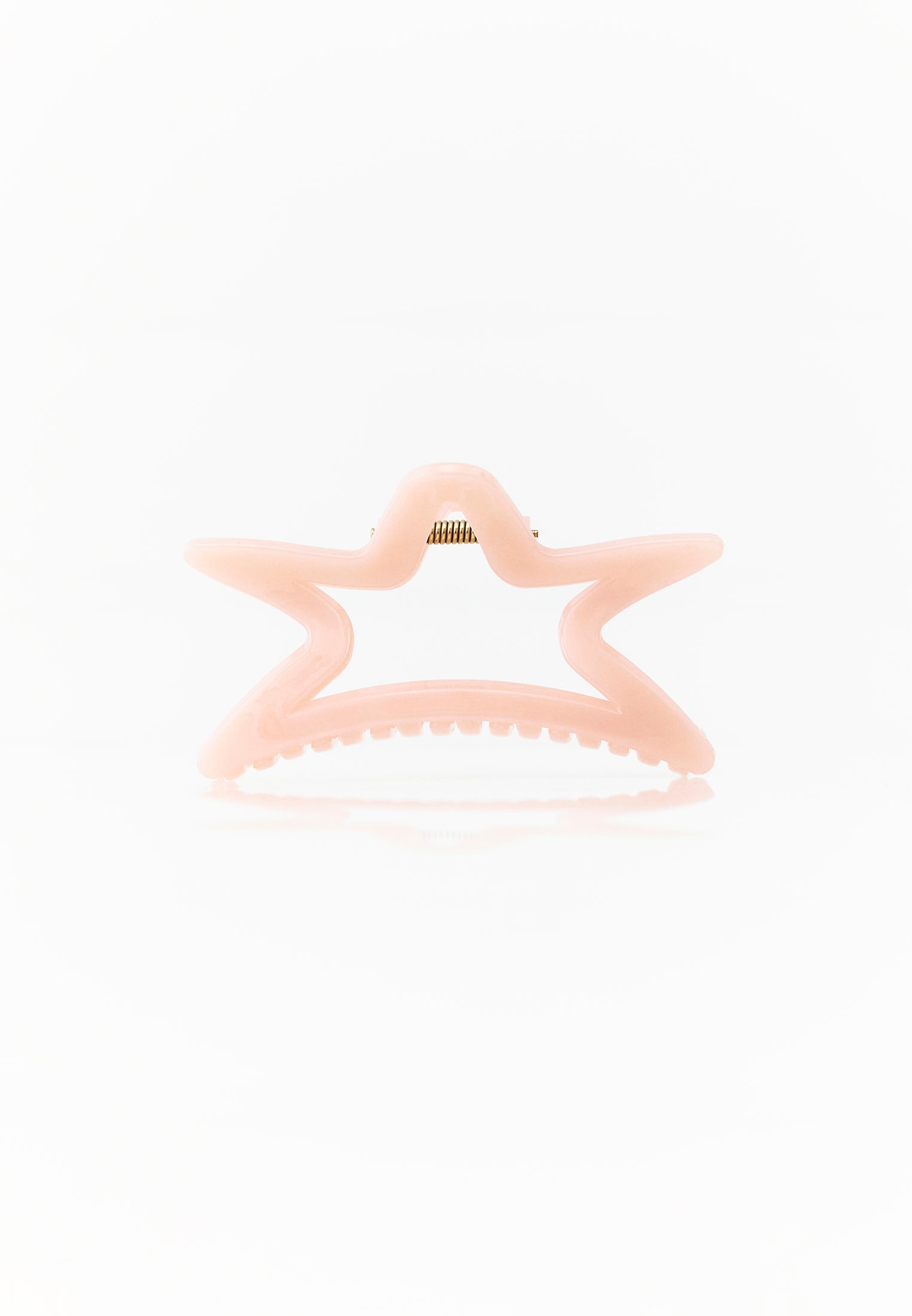 Hair Clip - CAMEO ROSE