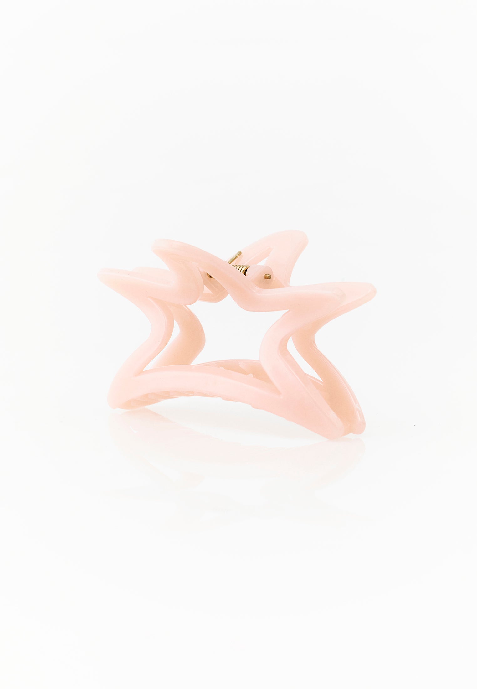 Hair Clip - CAMEO ROSE