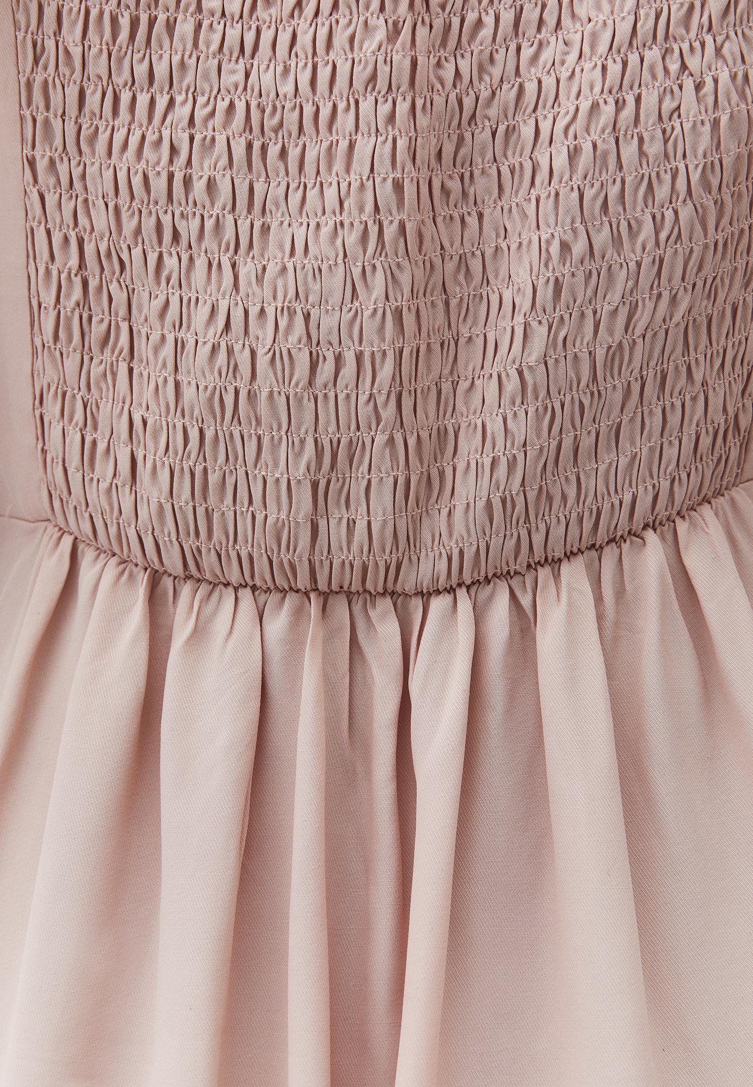 Sweetheart Neckline Midi Dress - CAMEO ROSE