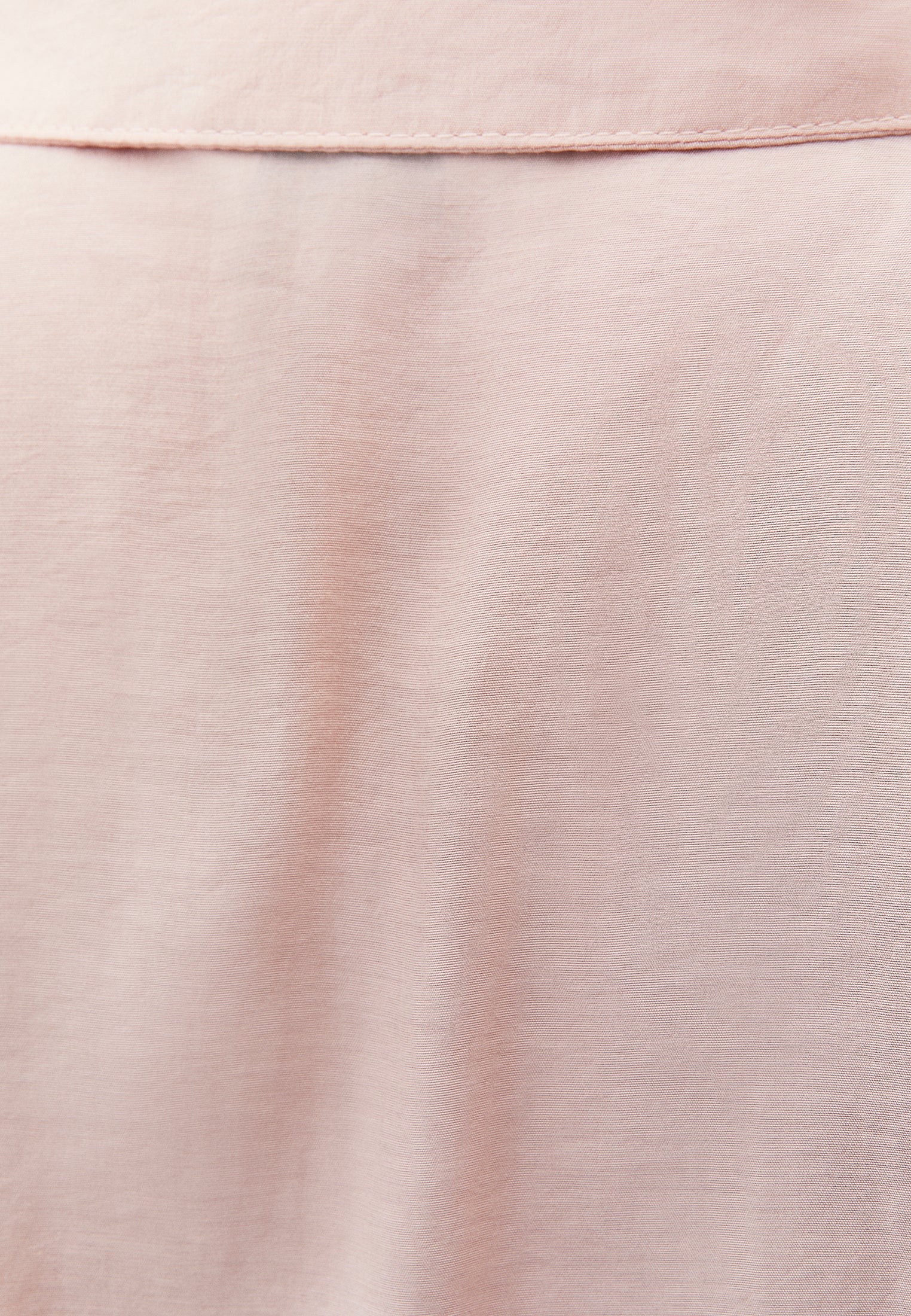Tunic Cut Shirt With Button Details - CAMEO ROSE