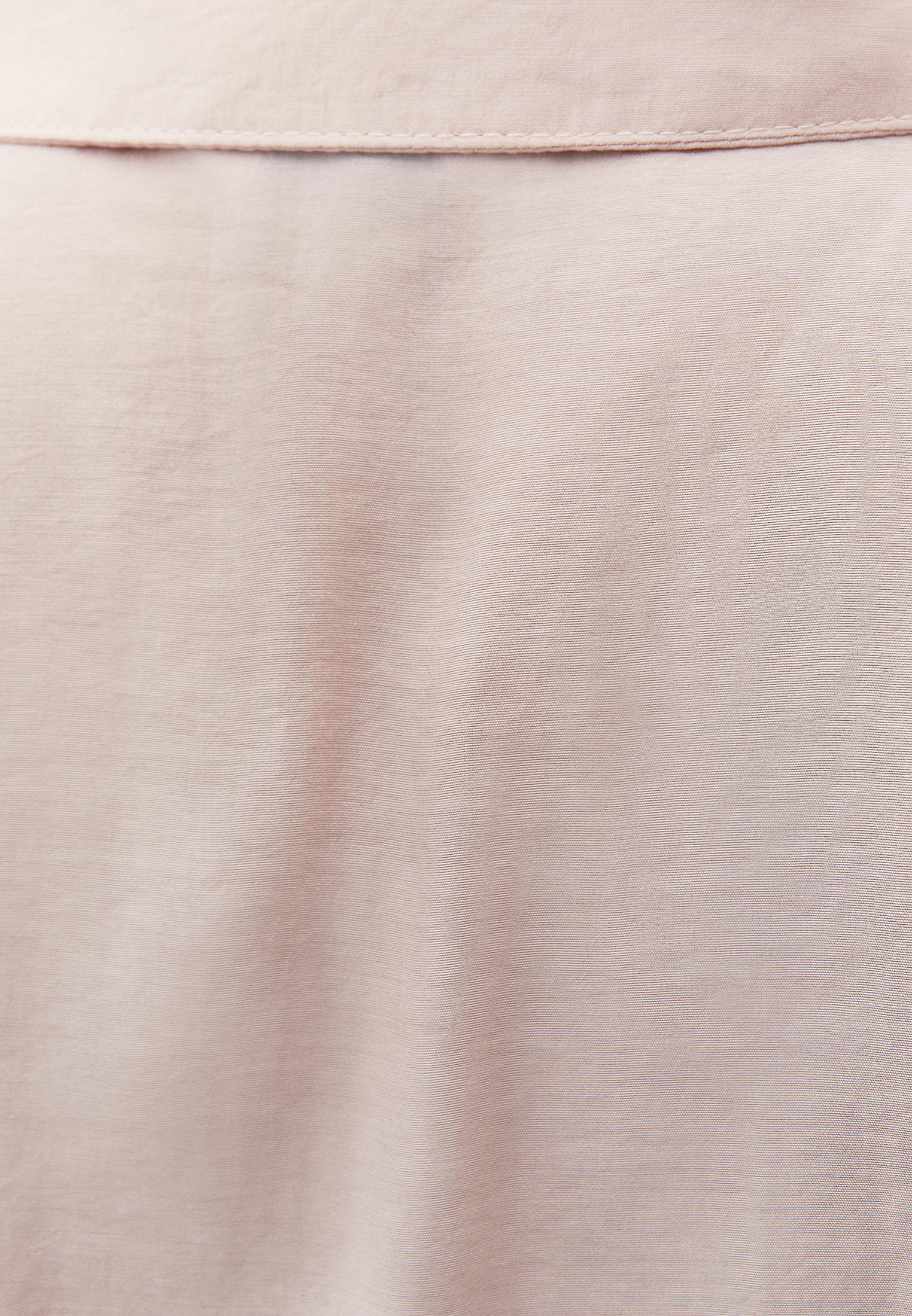 Tunic Cut Shirt With Button Details - CAMEO ROSE
