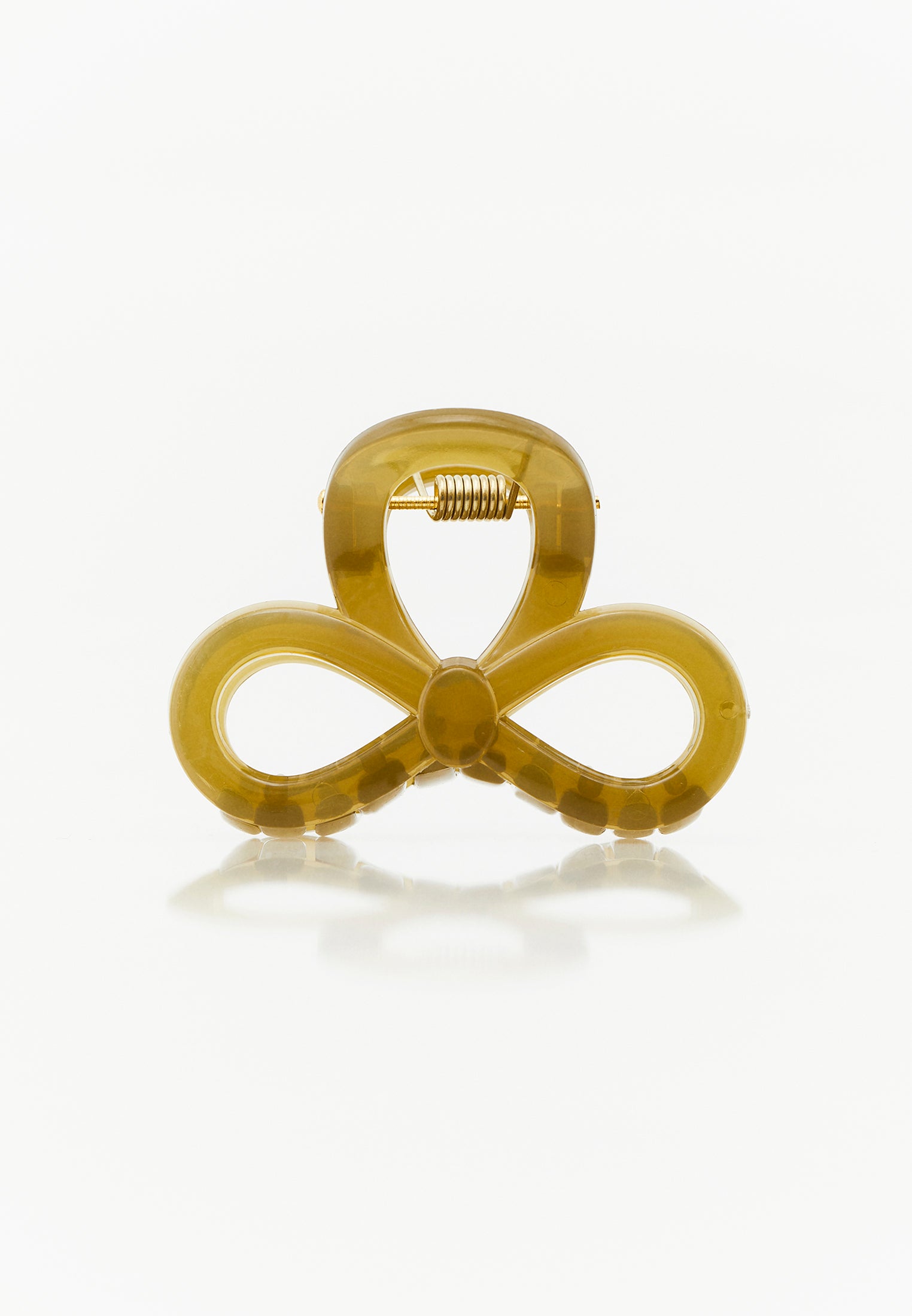 Hair Clip Suitable For Daily Use - CAPULET OLIVE