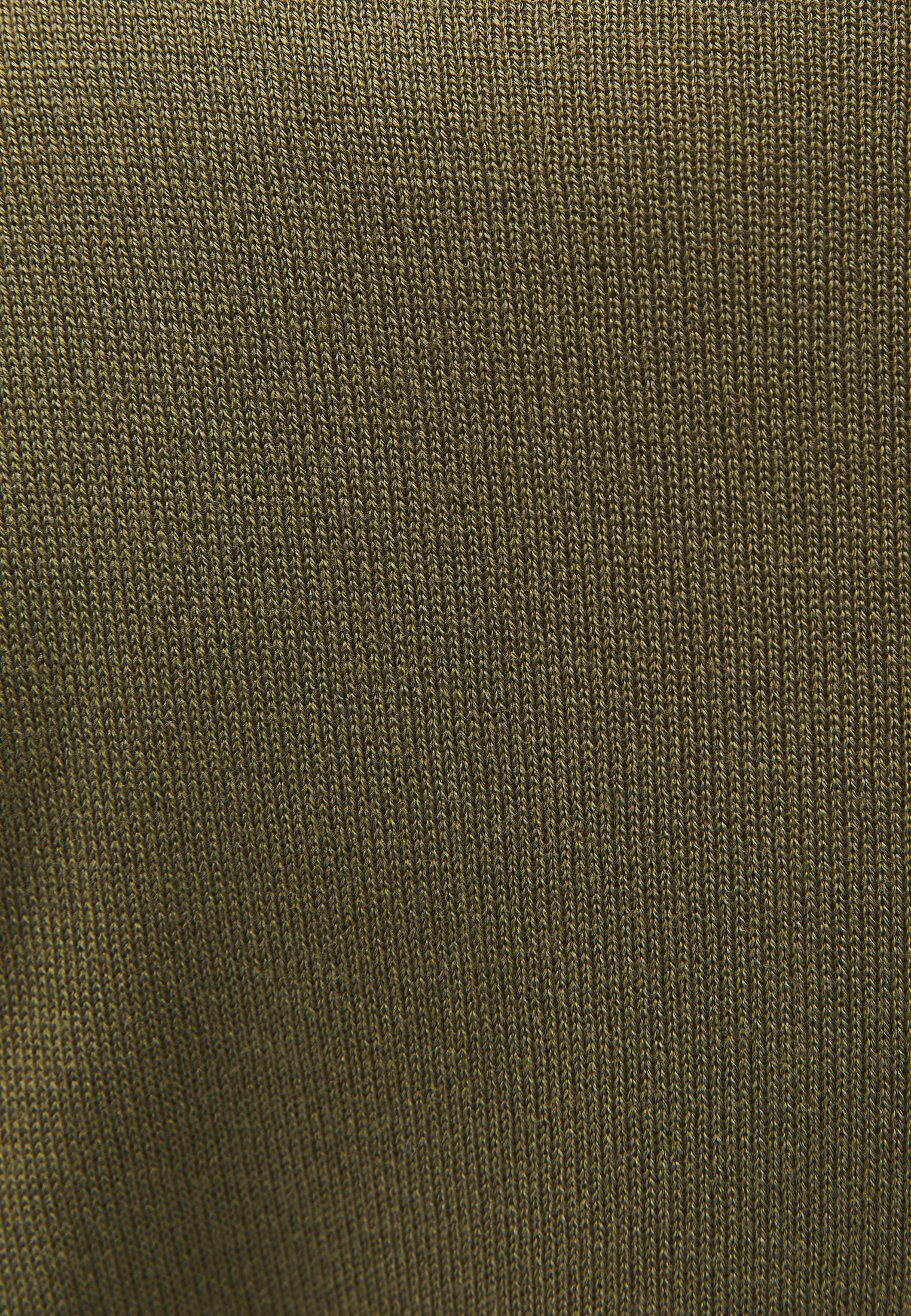 Viscose Boat Neck Sweater - CAPULET OLIVE