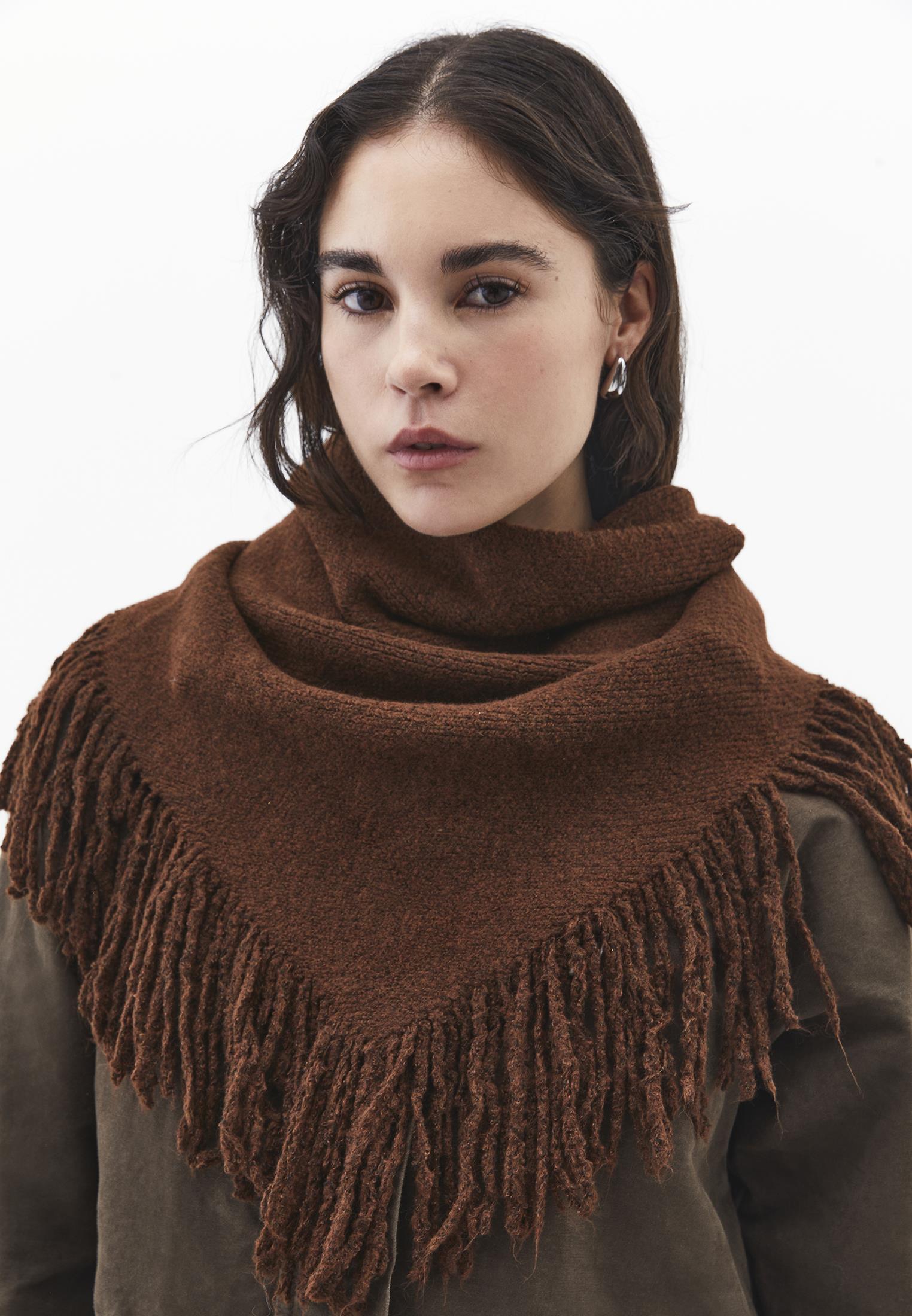 Scarf Shawl Design - CARAFE