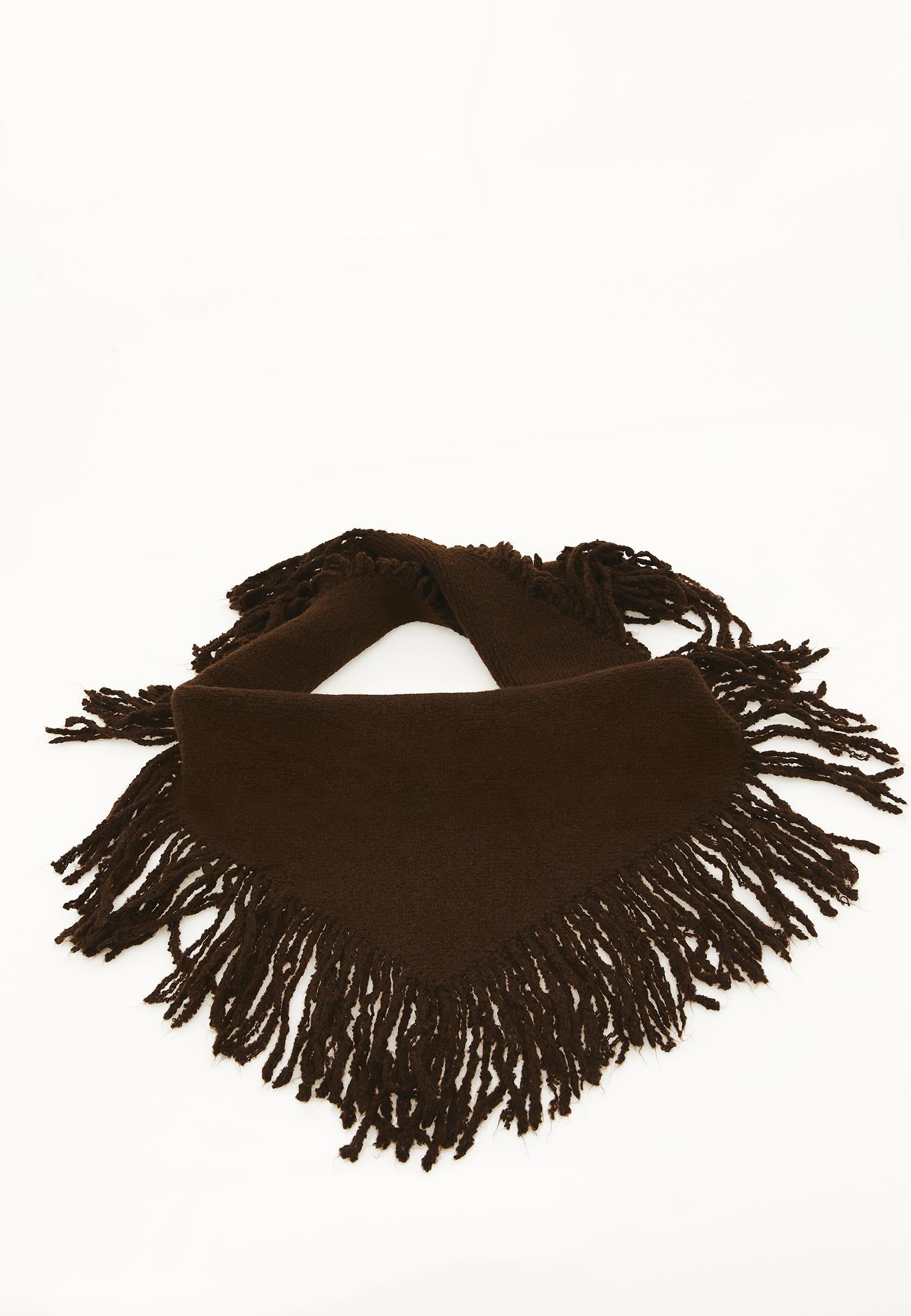 Scarf Shawl Design - CARAFE