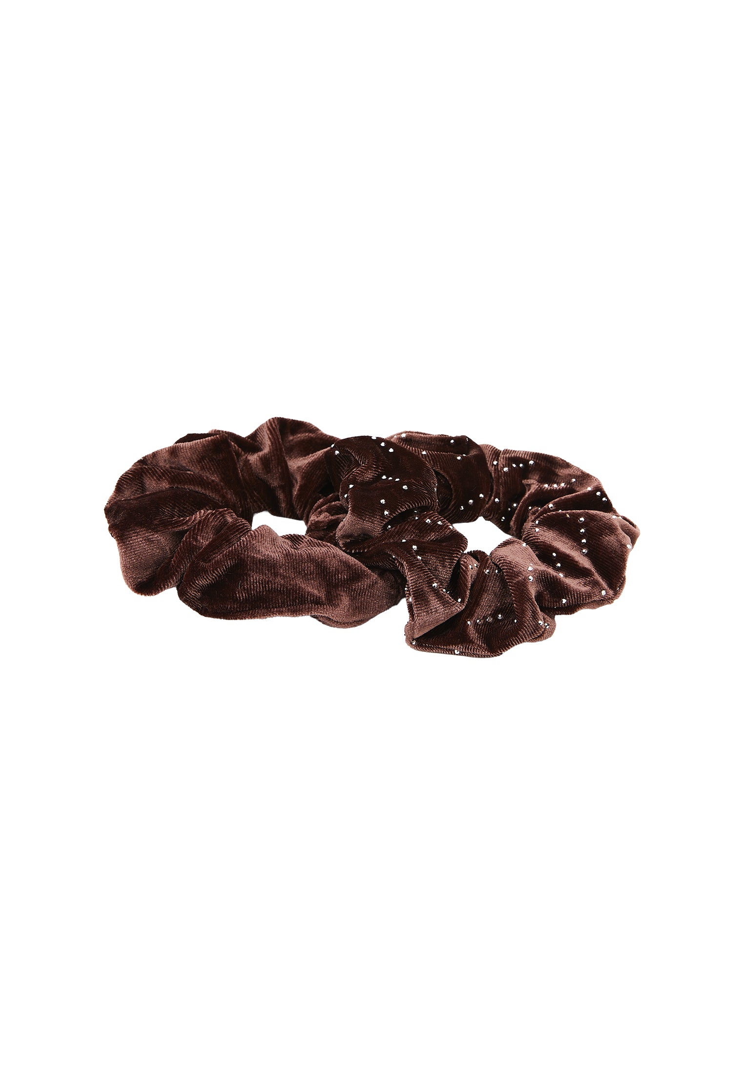 Hair Clip - CAROB BROWN