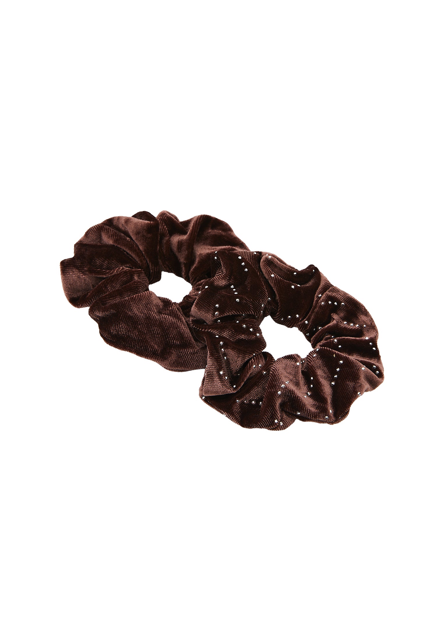 Hair Clip - CAROB BROWN