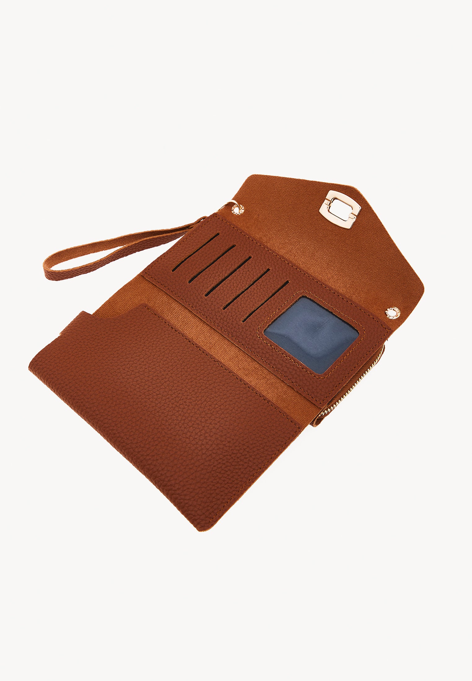 Women Bag - CAROB BROWN