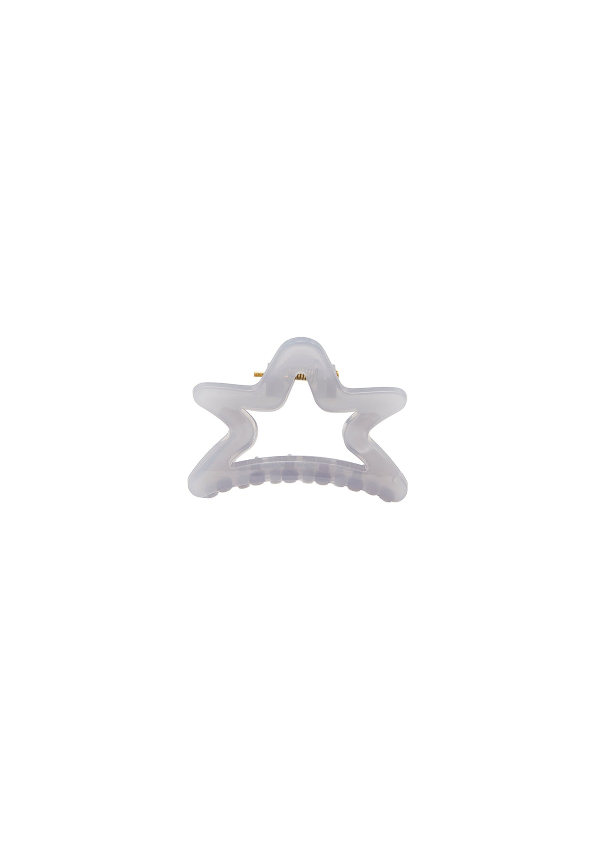 Hair Clip - CHAMBRAY BLUE