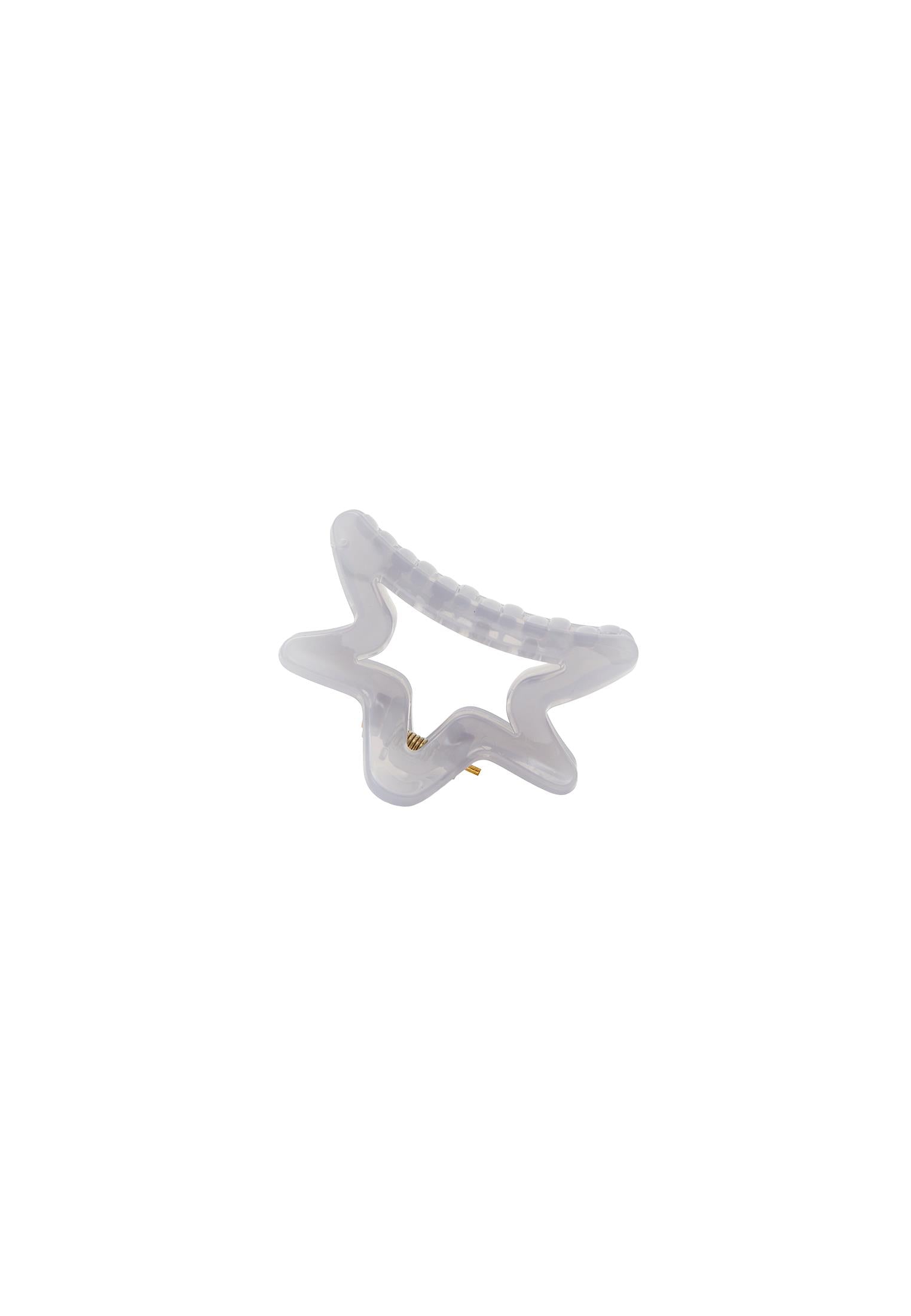 Hair Clip - CHAMBRAY BLUE