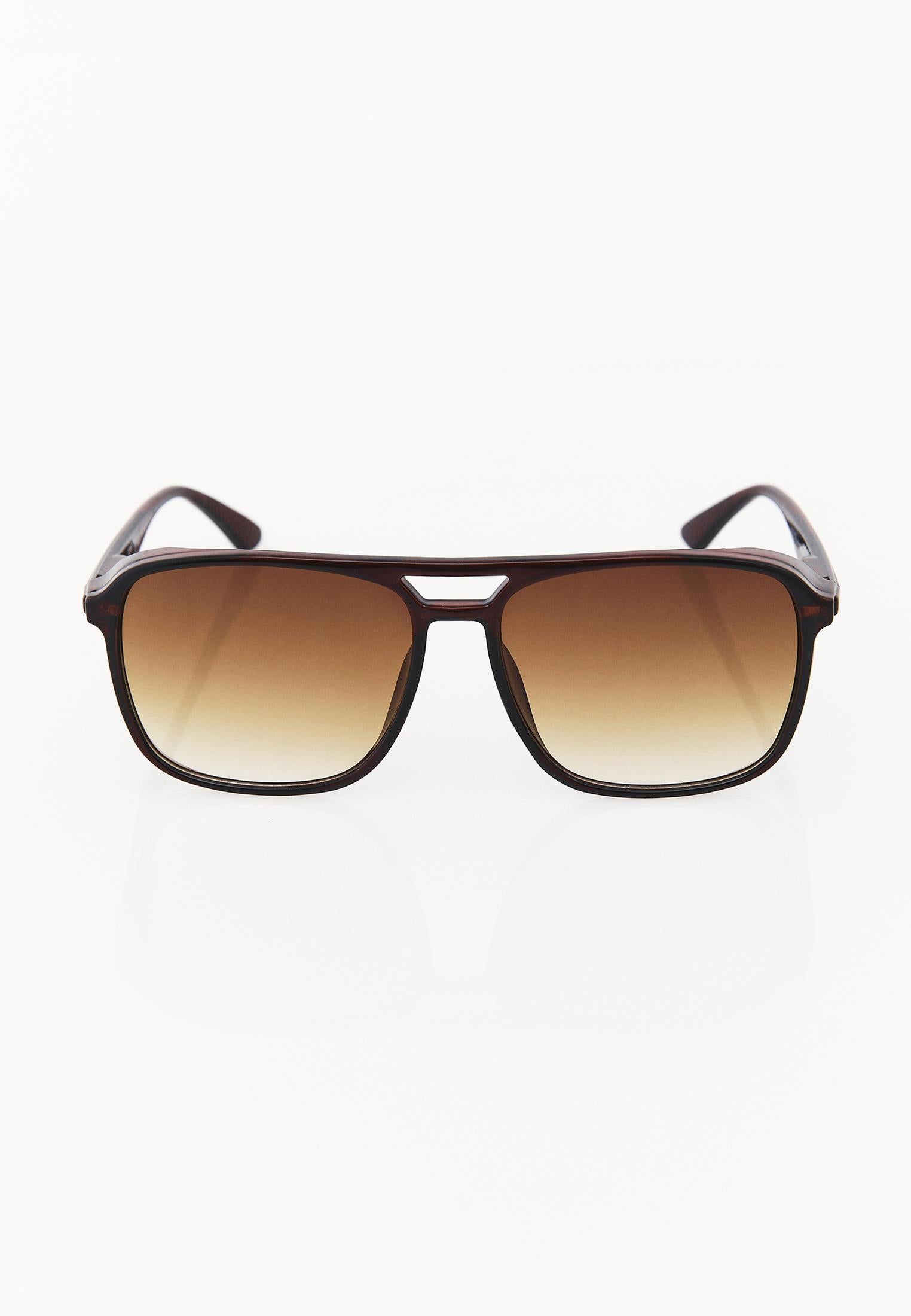 Modern Design Women's Sunglasses - CHICORY COFFEE