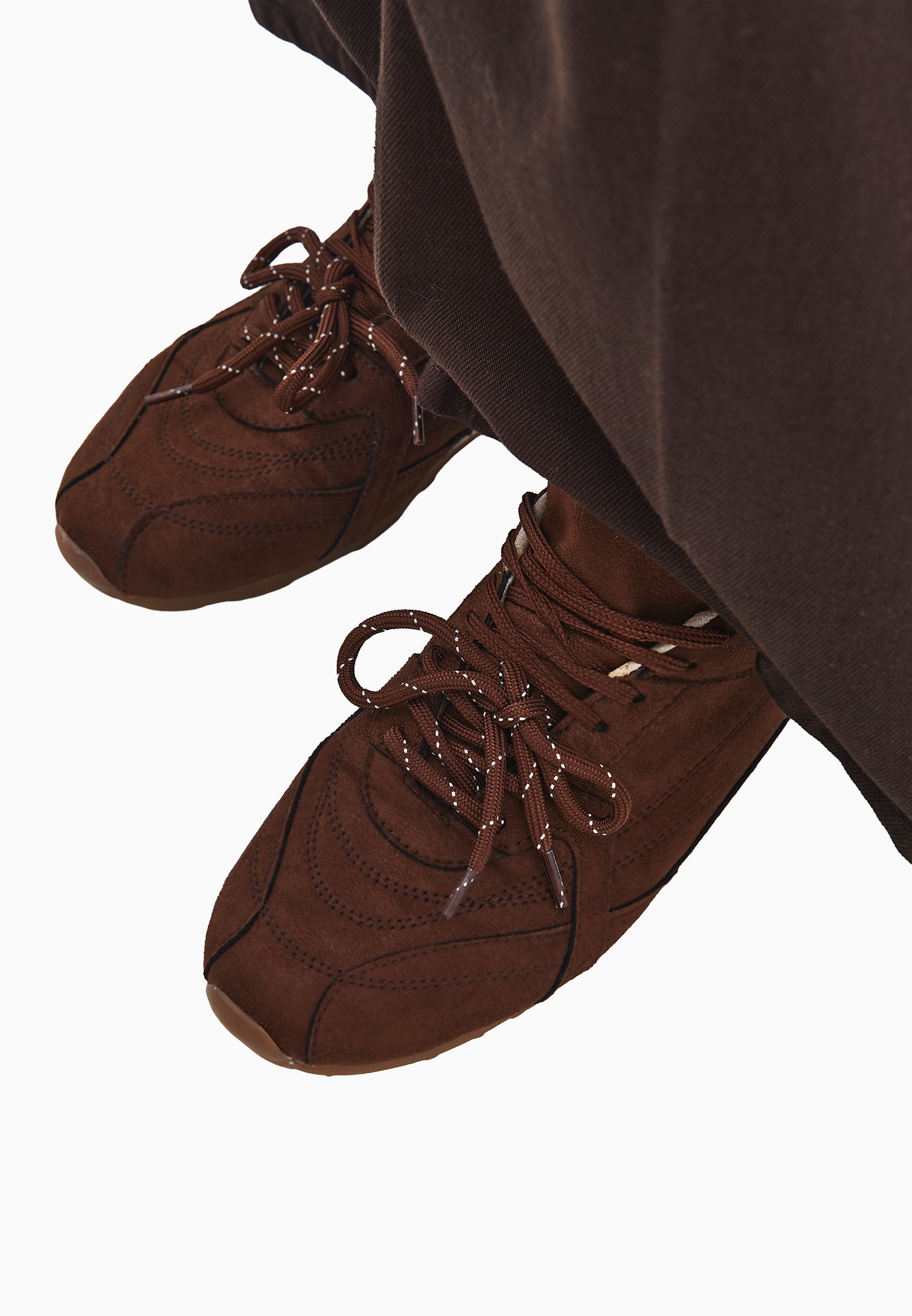 Women Shoes - CHICORY COFFEE