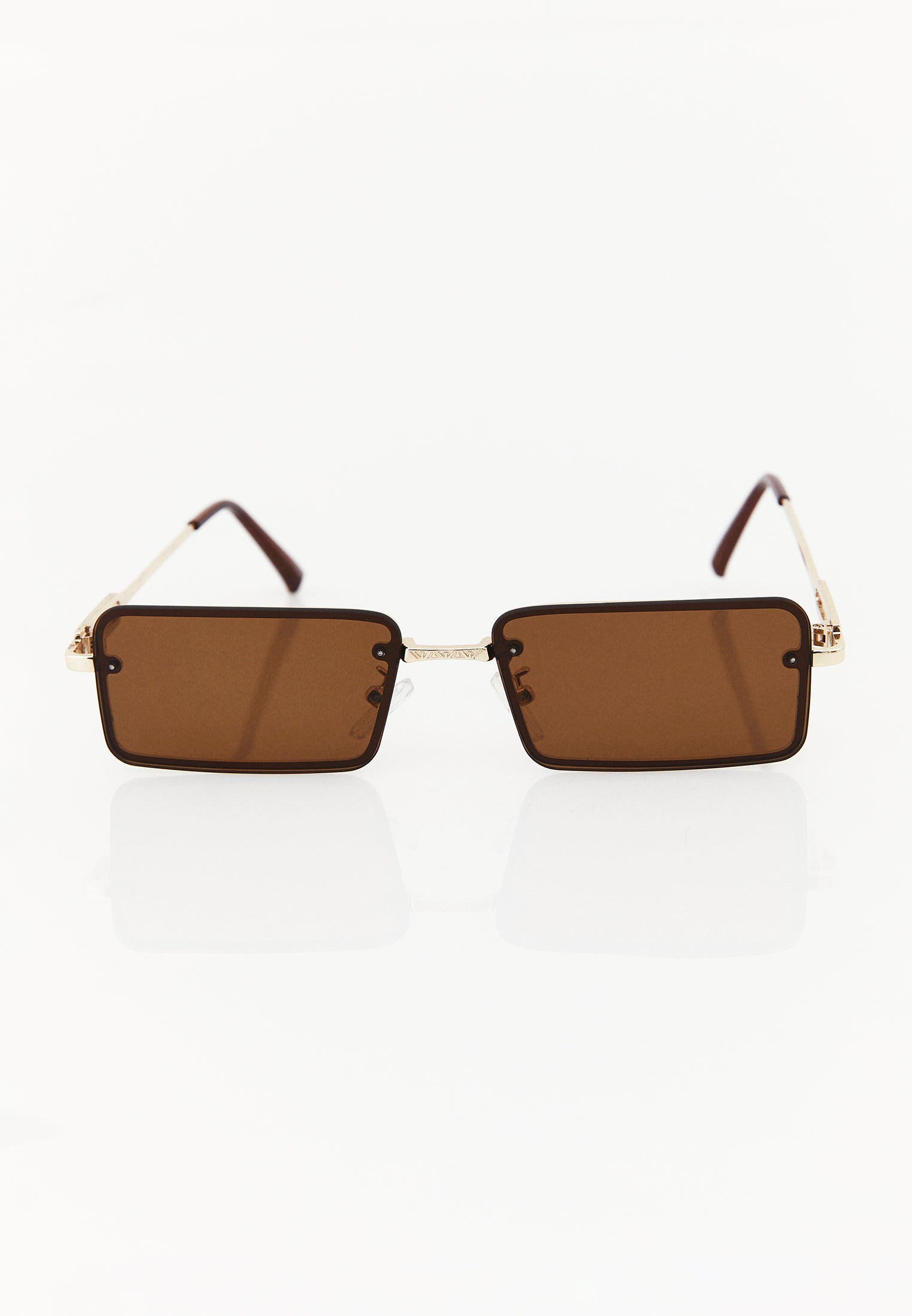 Women Glasses - CHICORY COFFEE