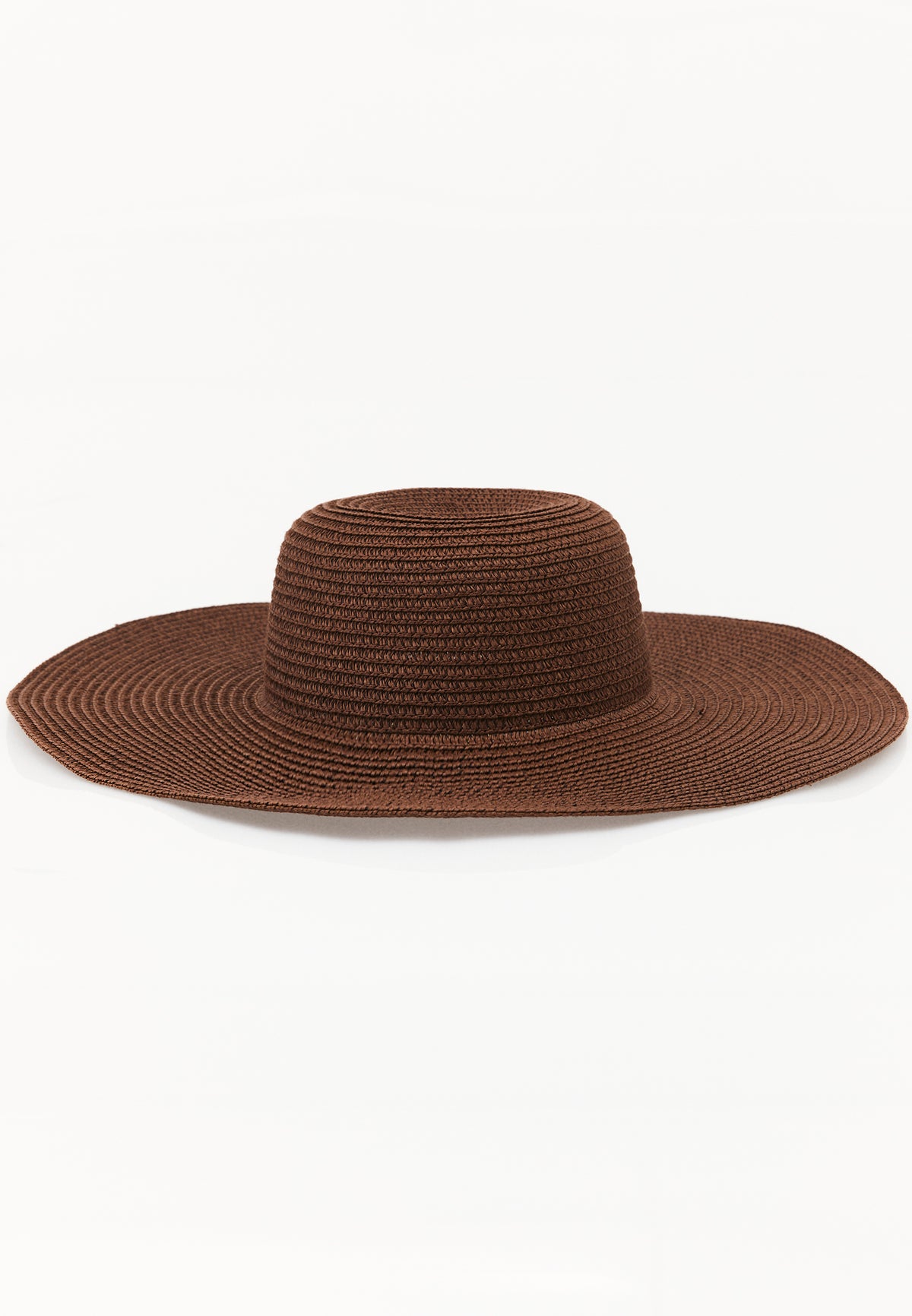 Hat - CHICORY COFFEE