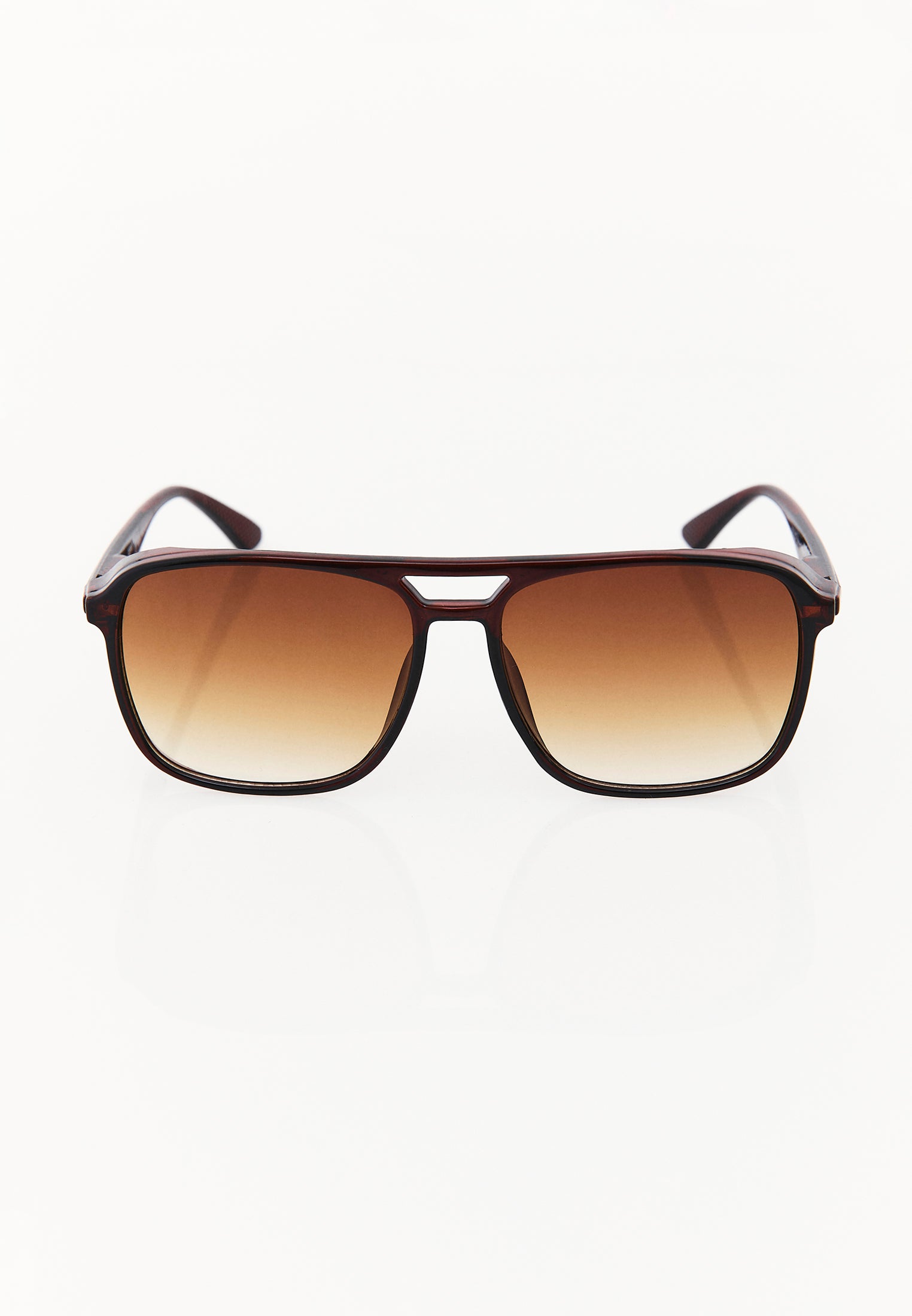 Modern Design Women's Sunglasses - CHICORY COFFEE