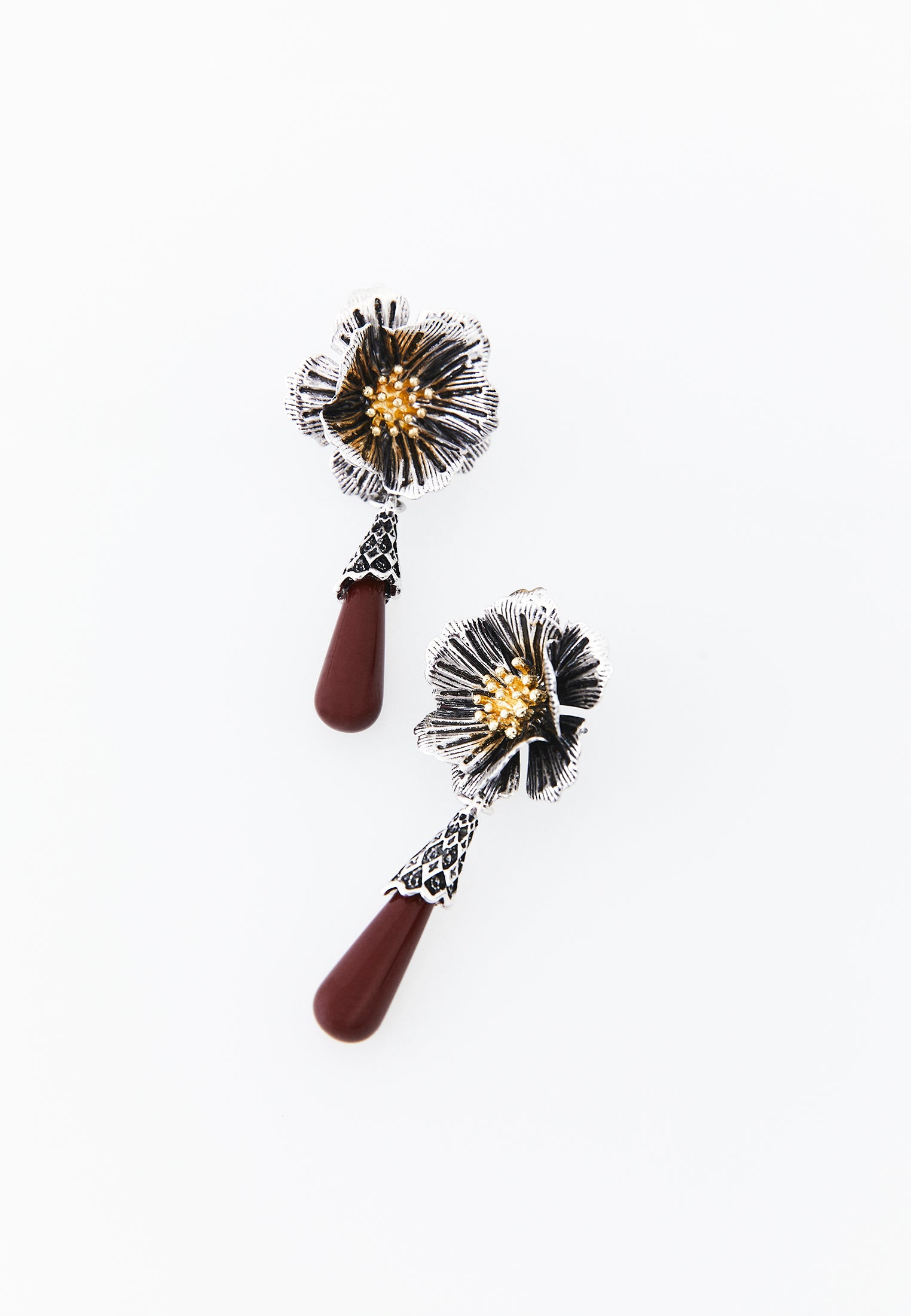 Trend Earring - CHICORY COFFEE