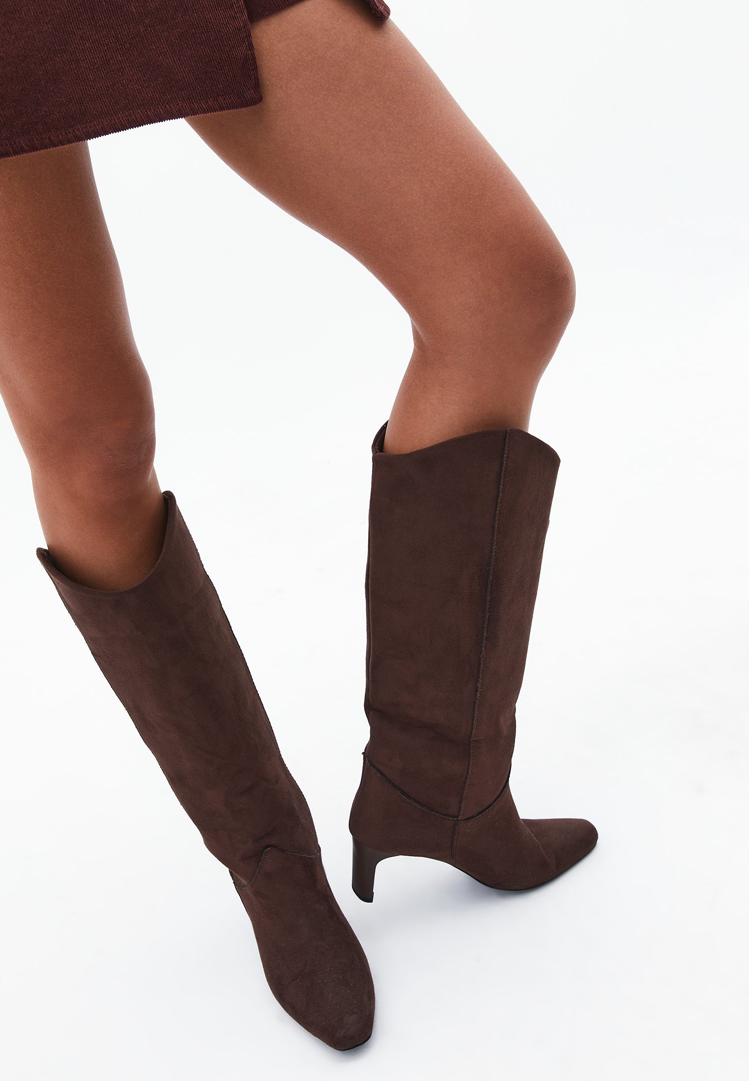 Daily Boot - CHICORY COFFEE