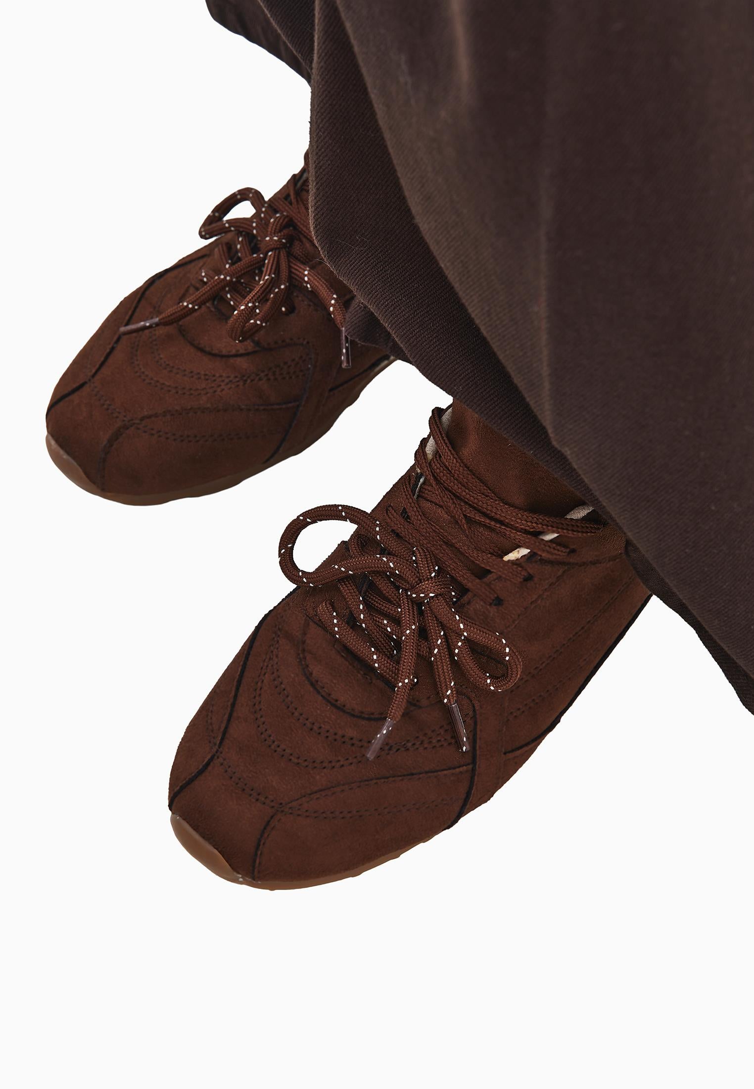 Women Shoes - CHICORY COFFEE