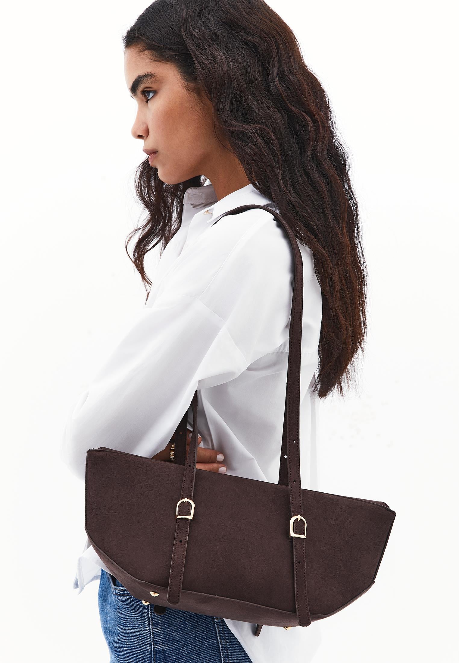 Women Bag - CHICORY COFFEE
