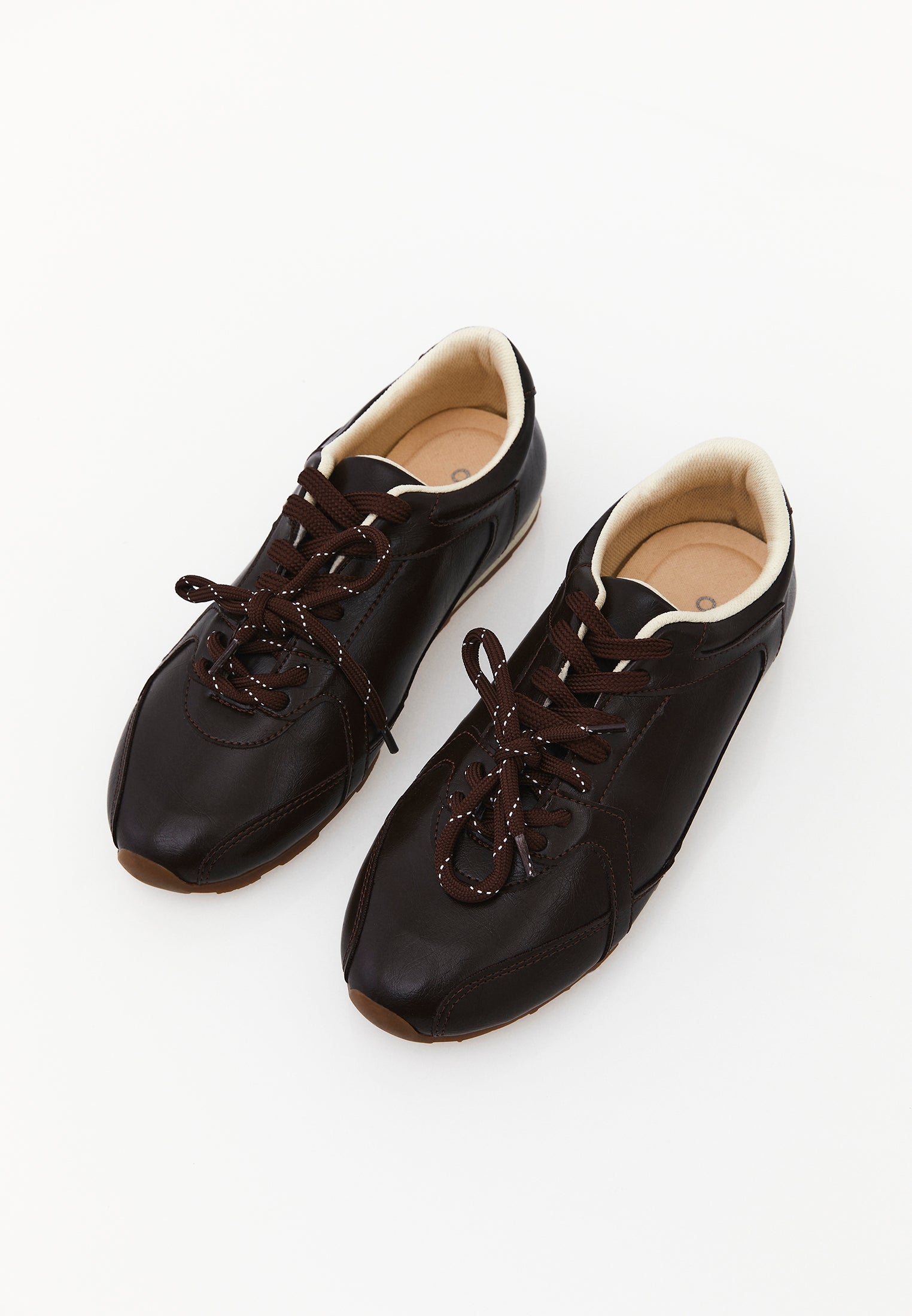 Women's Casual Shoes - CHICORY COFFEE