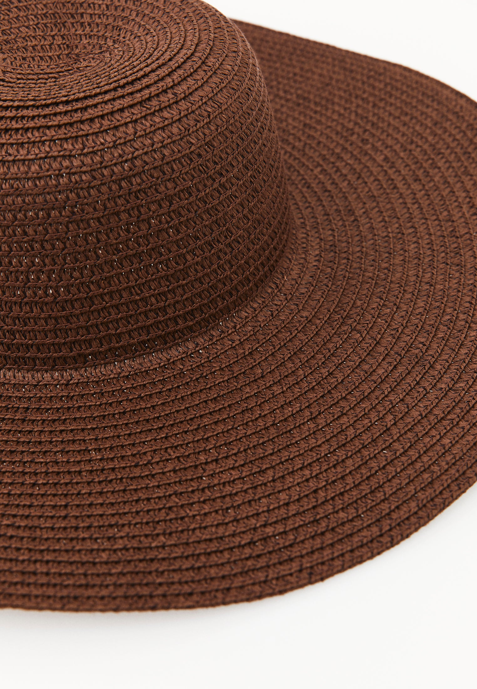 Hat - CHICORY COFFEE