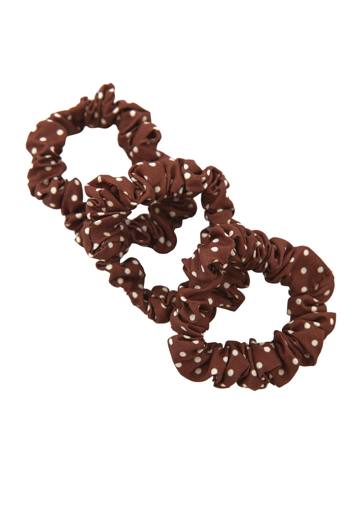 Hair Clip Women Set Product - CHICORY COFFEE