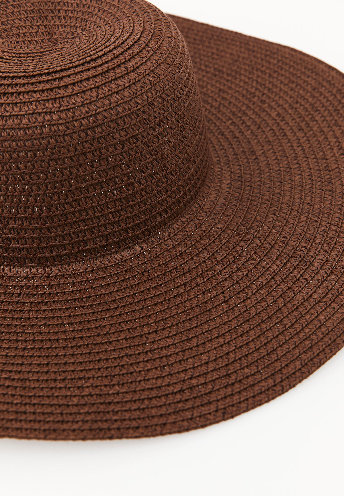 Hat - CHICORY COFFEE
