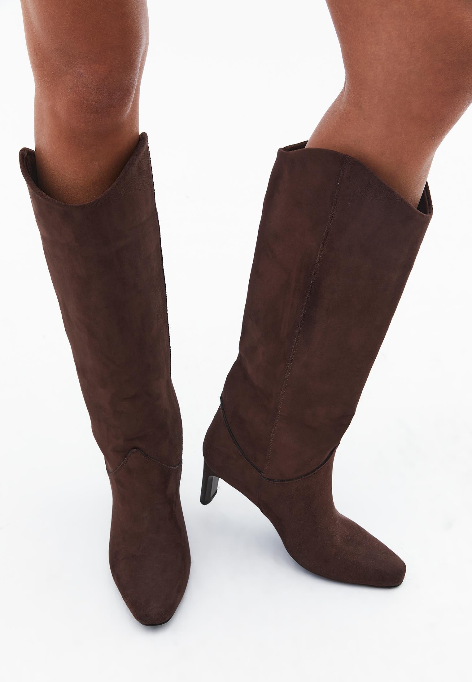 Daily Boot - CHICORY COFFEE