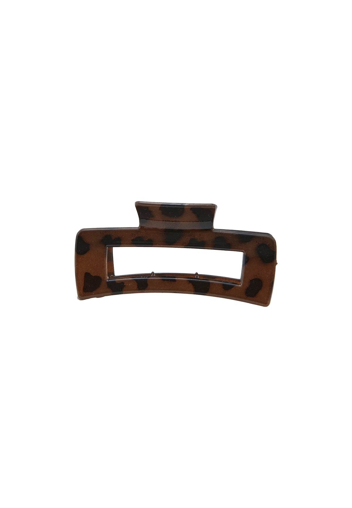 Hair Clip - CHICORY COFFEE