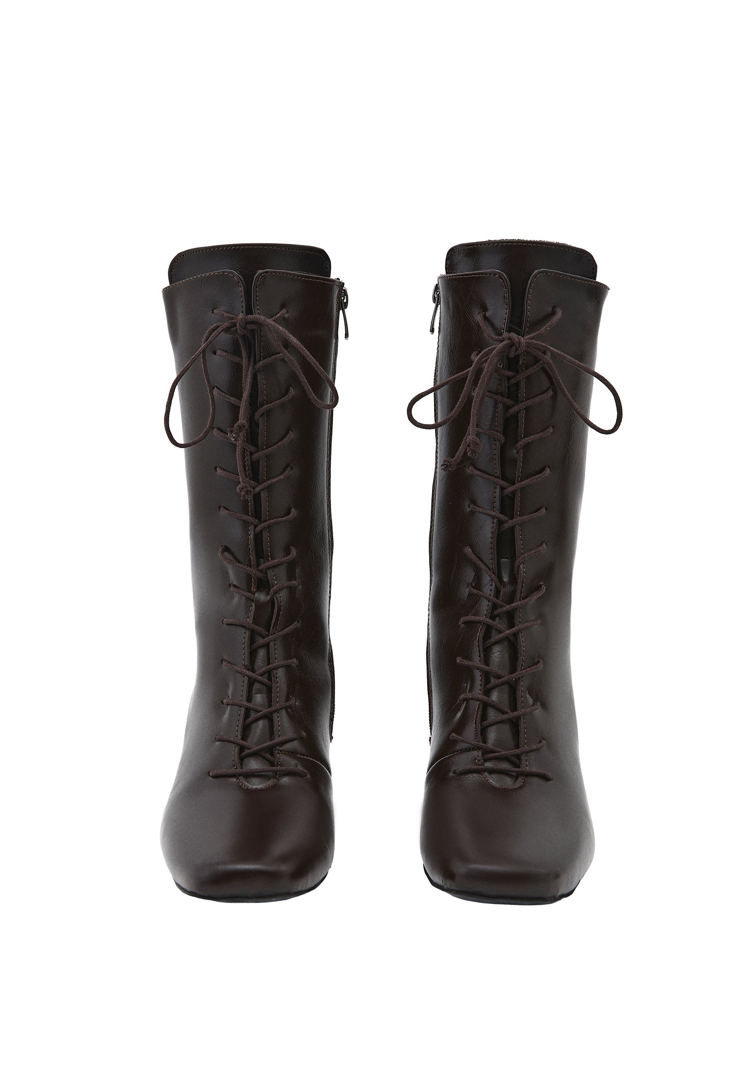 Boot - CHICORY COFFEE